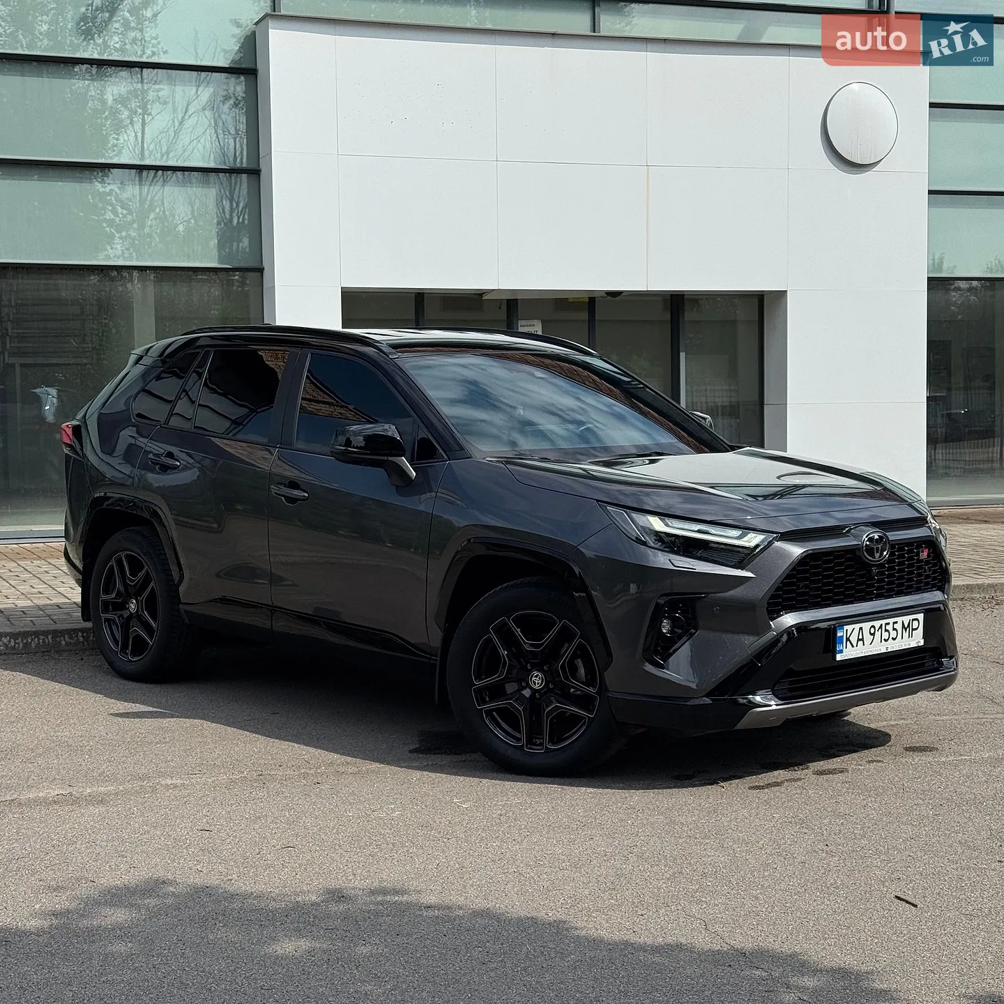 2024 Toyota RAV 4 - фото 1