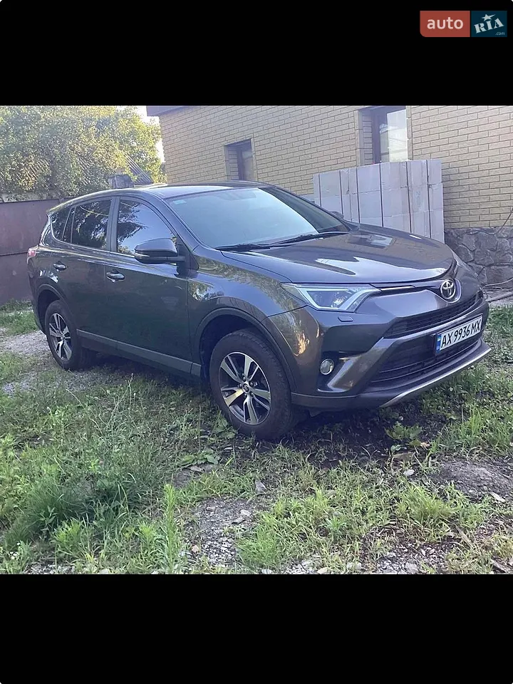 2016 Toyota RAV 4 - мініатюра 11