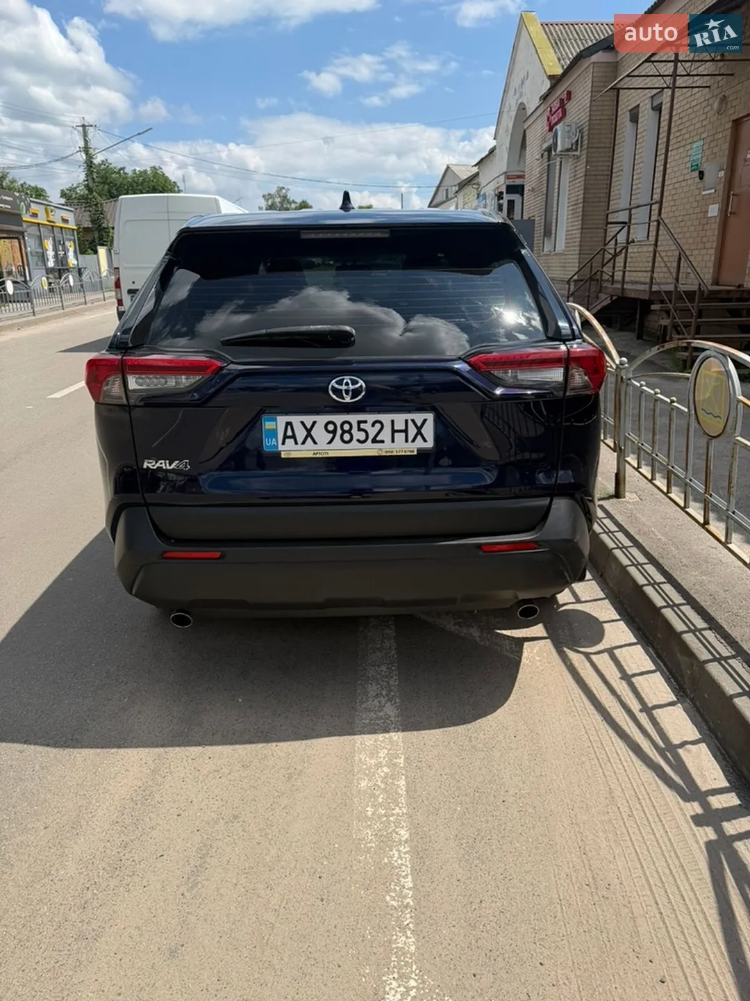 2019 Toyota RAV 4 - мініатюра 3