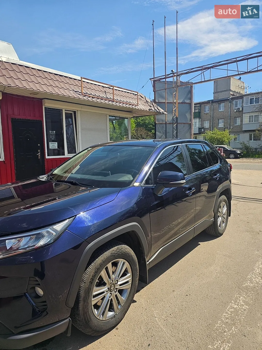 2019 Toyota RAV 4 - мініатюра 2
