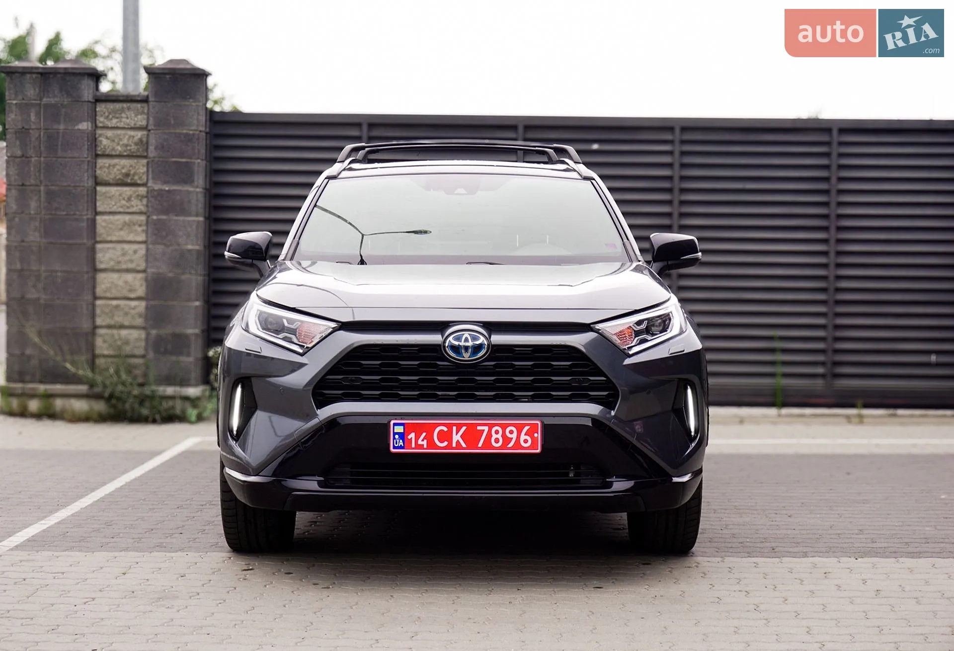 2021 Toyota RAV 4 - мініатюра 2