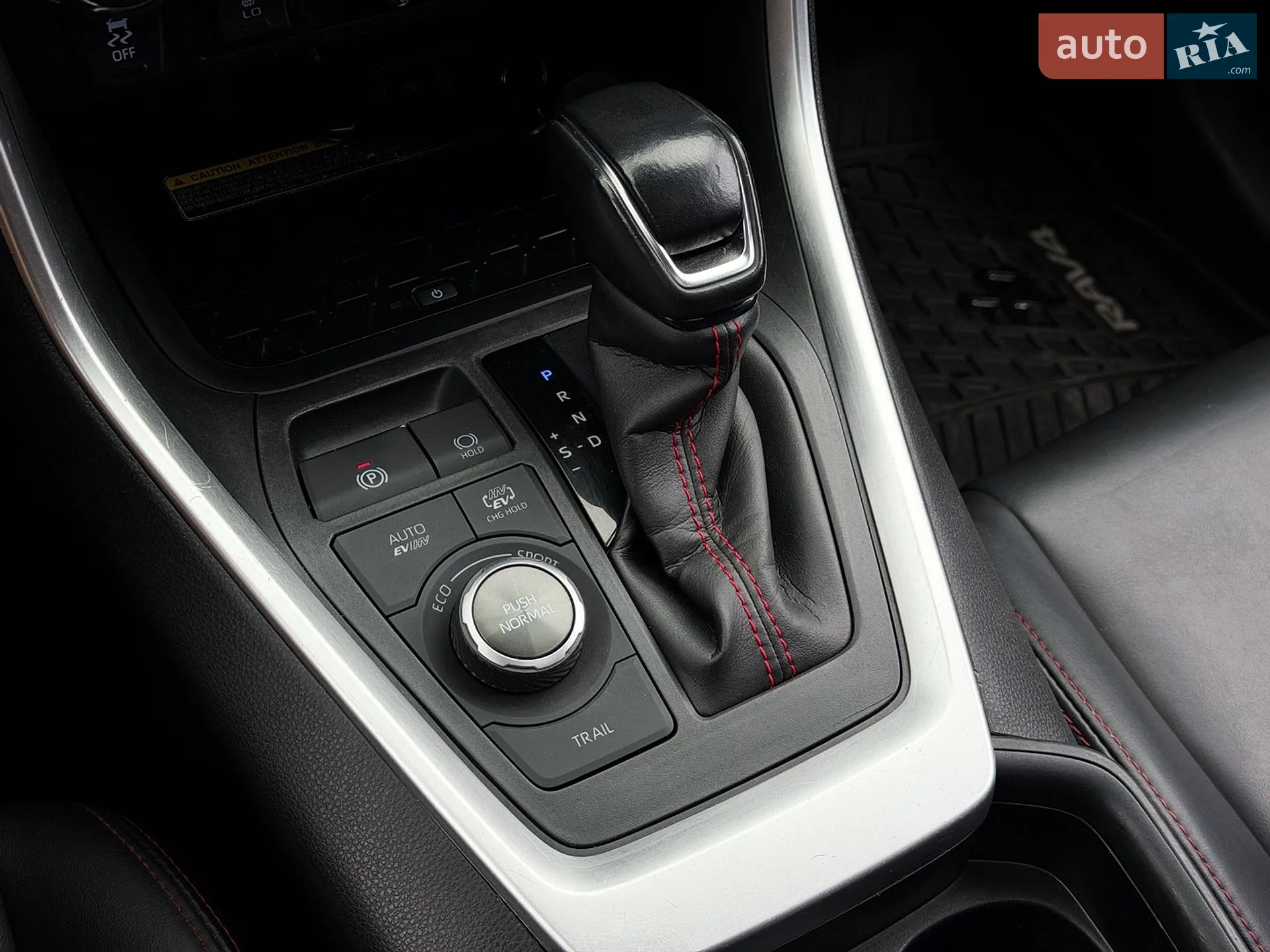 2021 Toyota RAV 4 - мініатюра 19