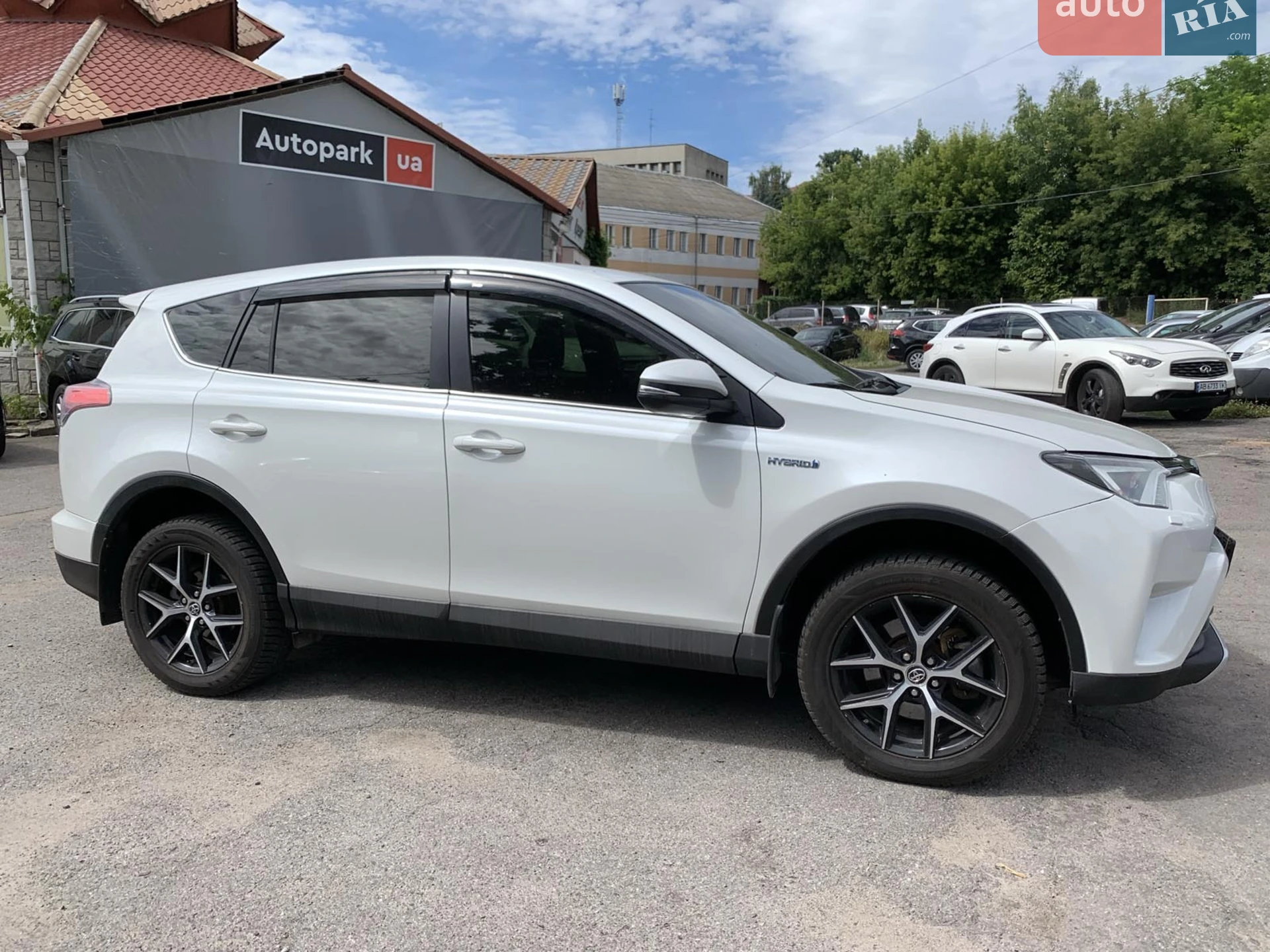 2016 Toyota RAV 4 - мініатюра 4