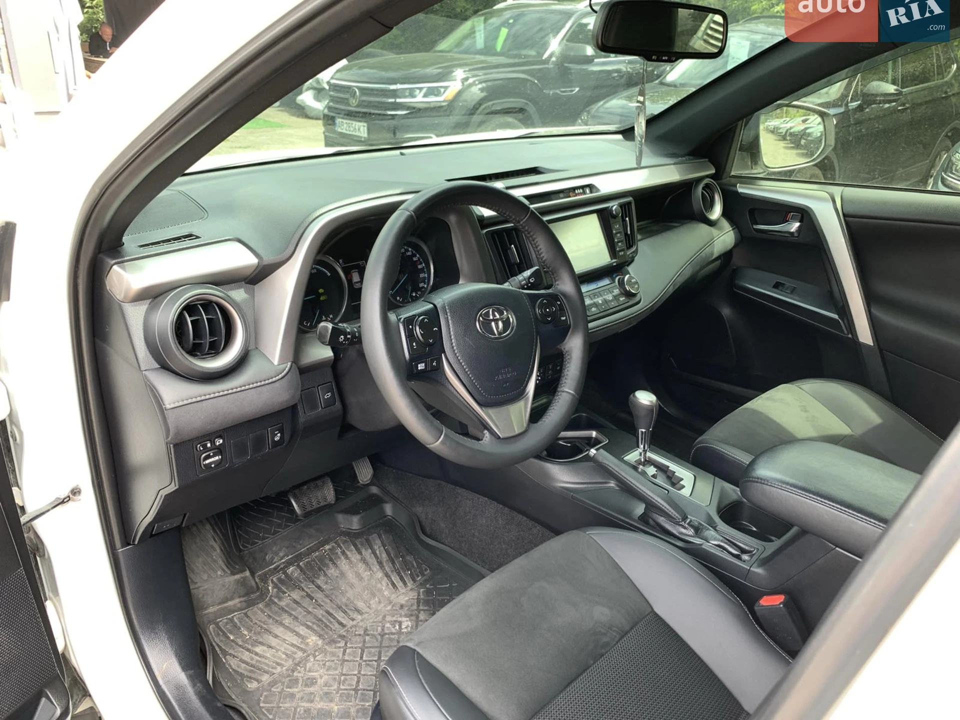 2016 Toyota RAV 4 - мініатюра 17