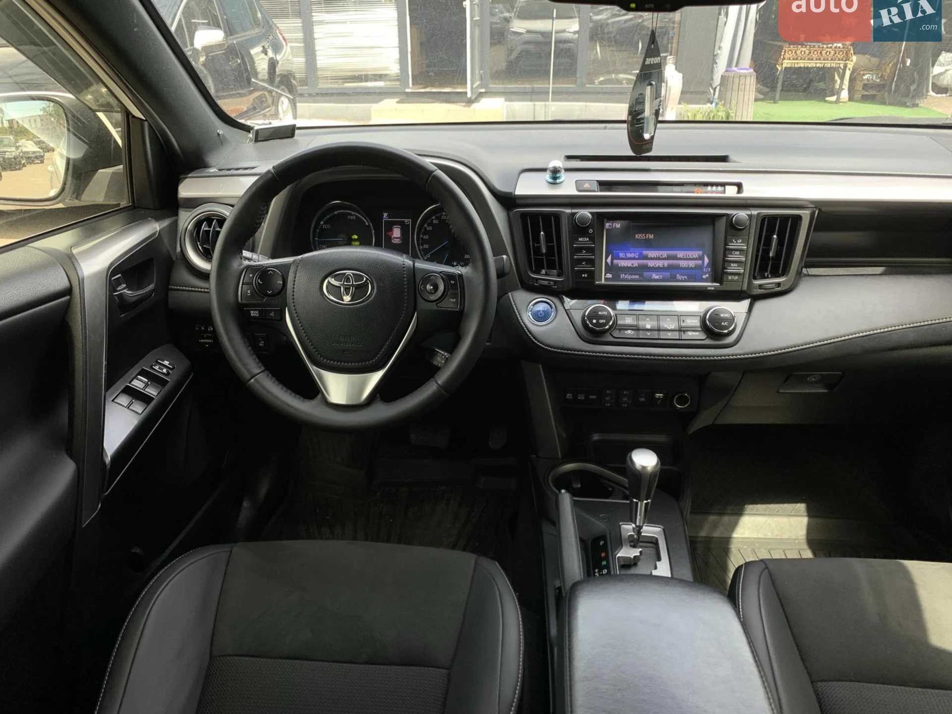 2016 Toyota RAV 4 - мініатюра 29