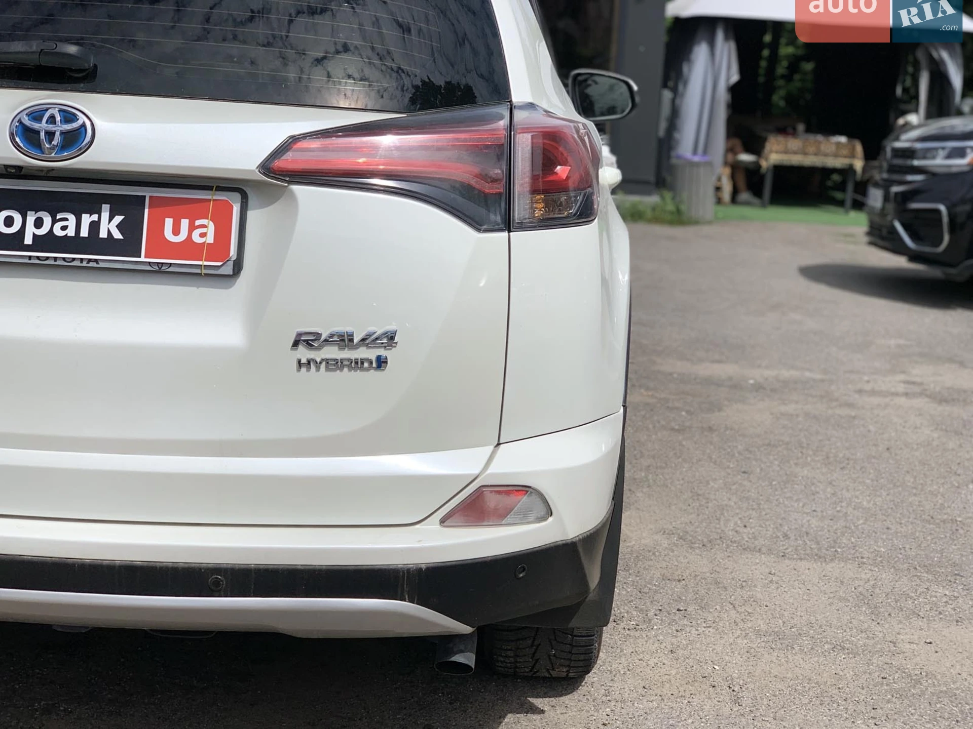 2016 Toyota RAV 4 - мініатюра 12