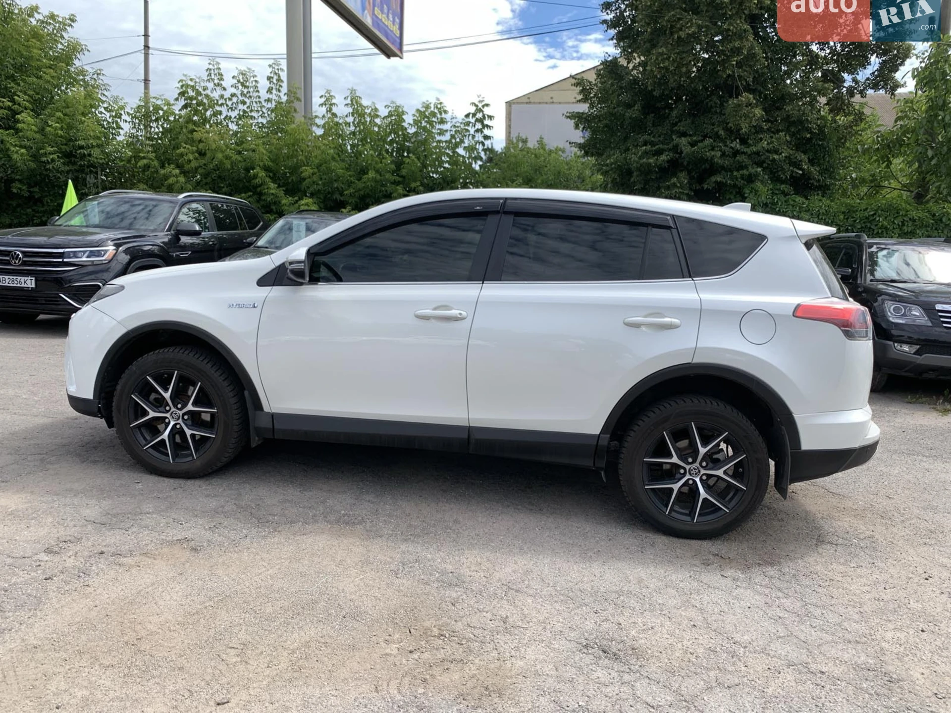 2016 Toyota RAV 4 - мініатюра 9