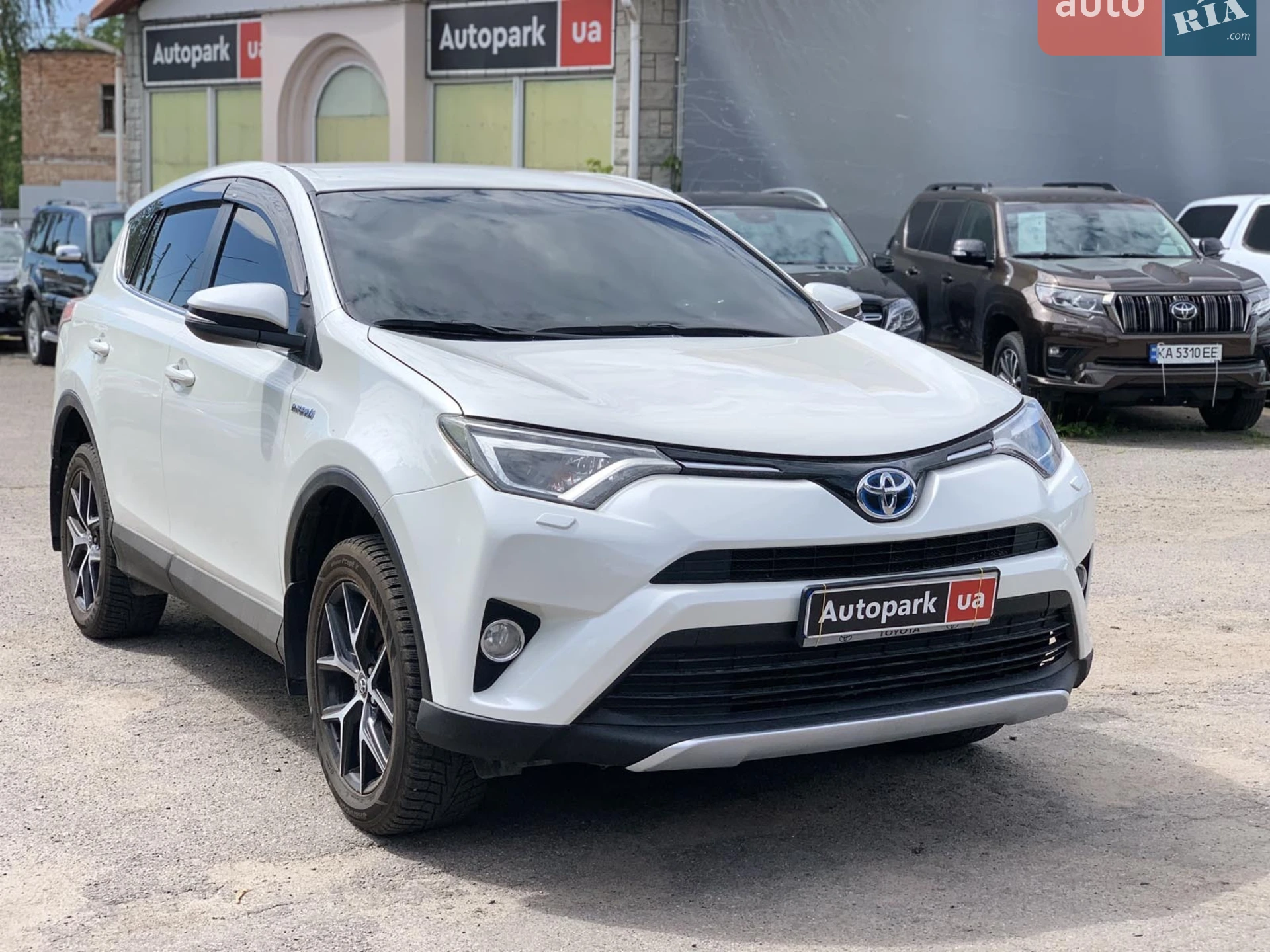 2016 Toyota RAV 4 - мініатюра 3