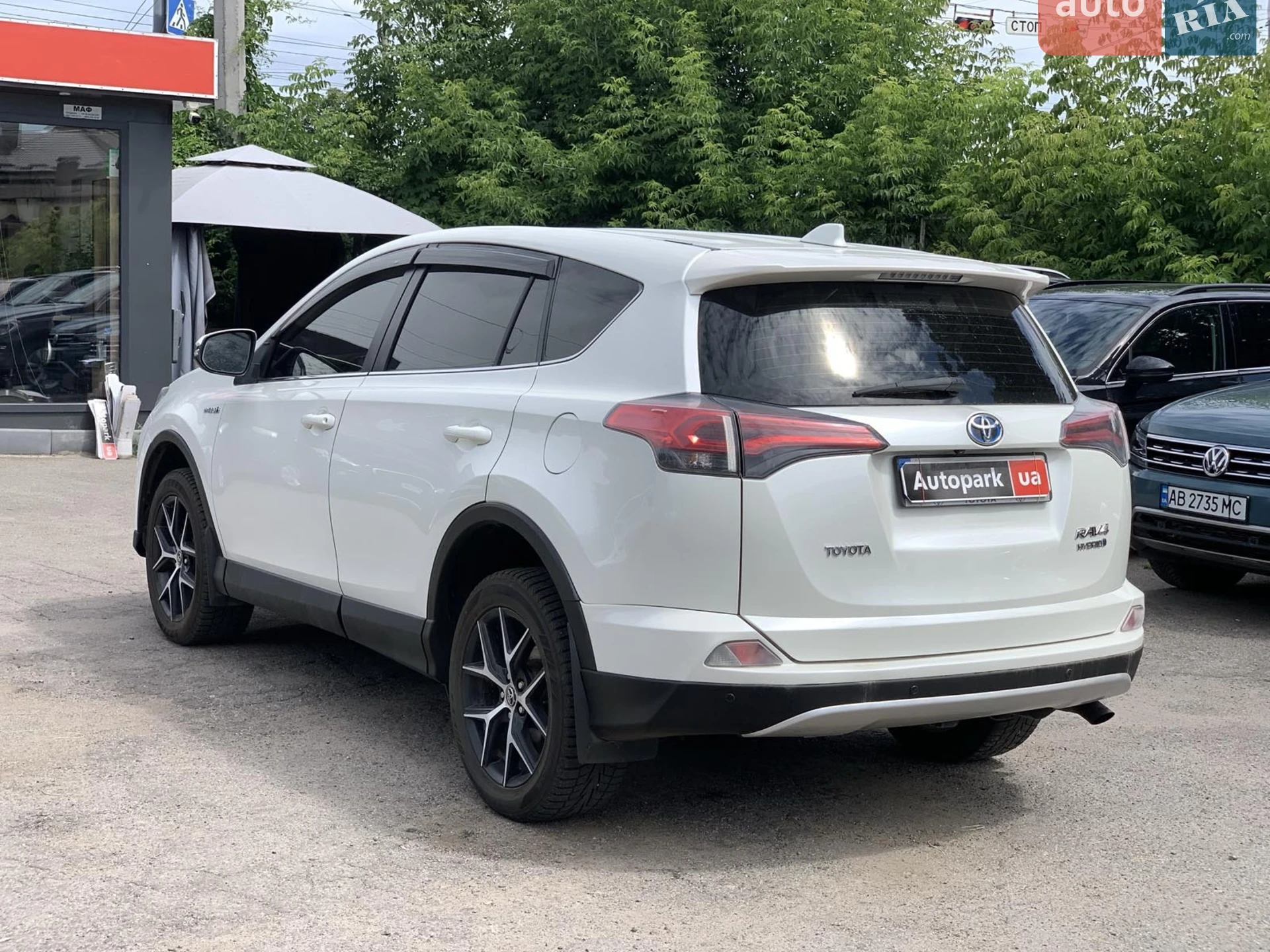 2016 Toyota RAV 4 - мініатюра 8