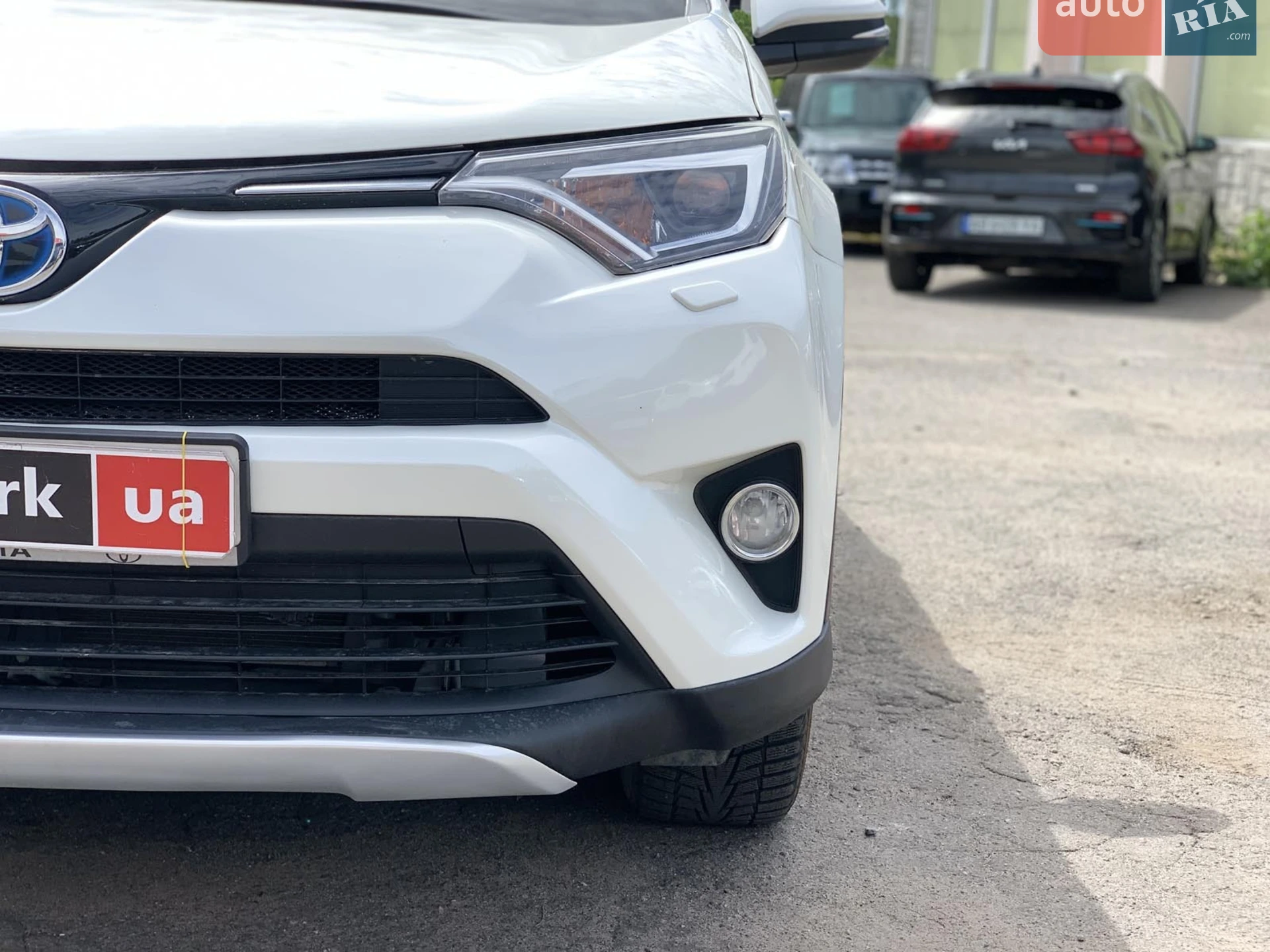 2016 Toyota RAV 4 - мініатюра 10
