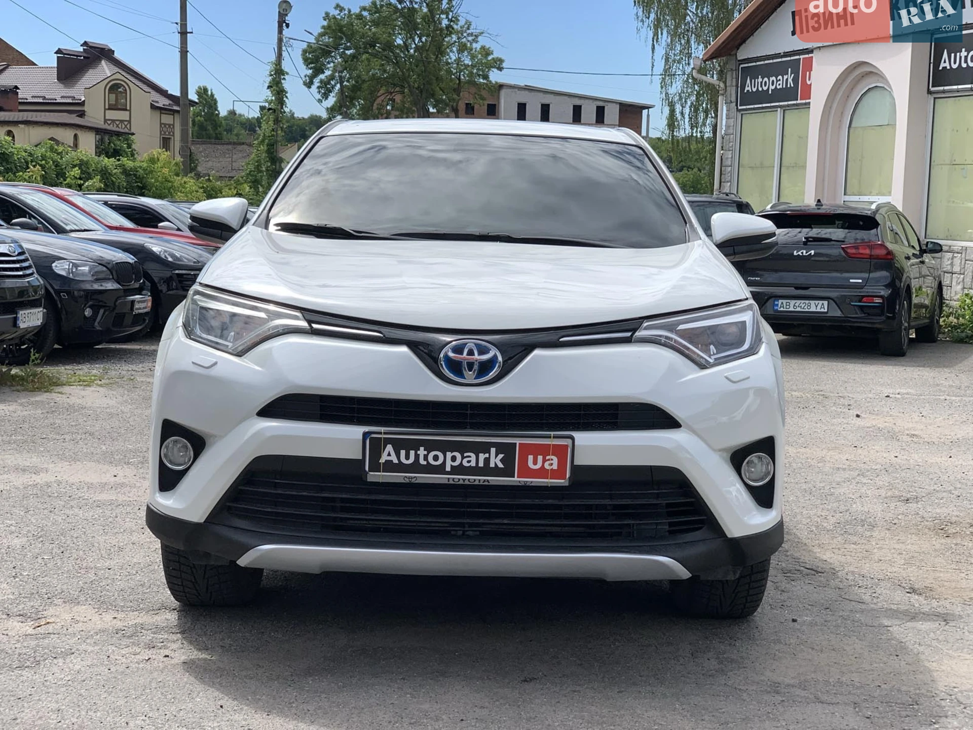 2016 Toyota RAV 4 - мініатюра 2