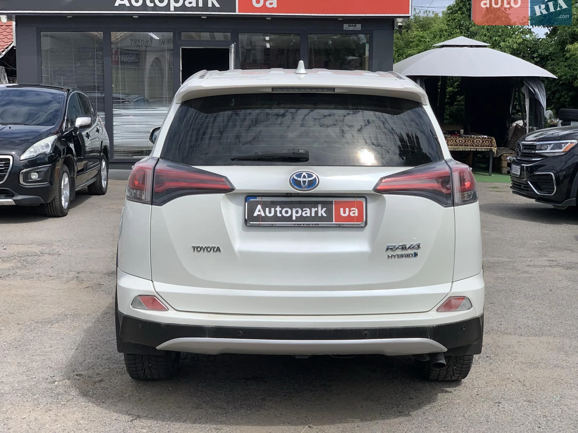 2016 Toyota RAV 4 - мініатюра 7