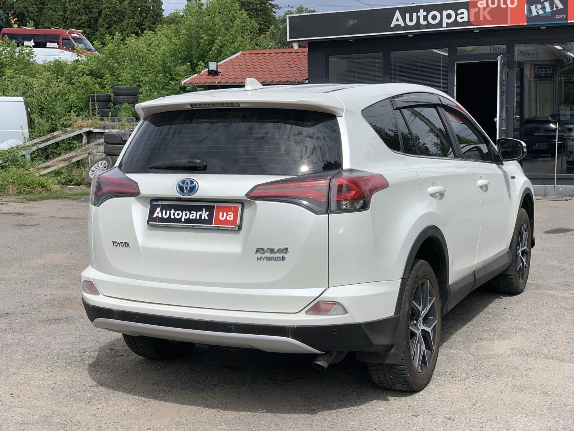 2016 Toyota RAV 4 - мініатюра 6