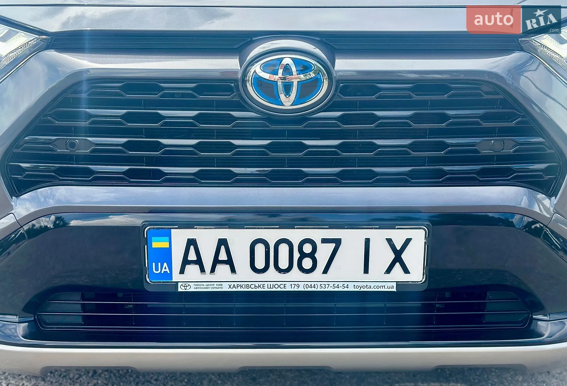 2025 Toyota RAV 4 - мініатюра 15