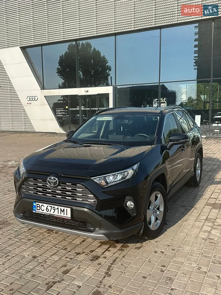 2019 Toyota RAV 4 - мініатюра 14