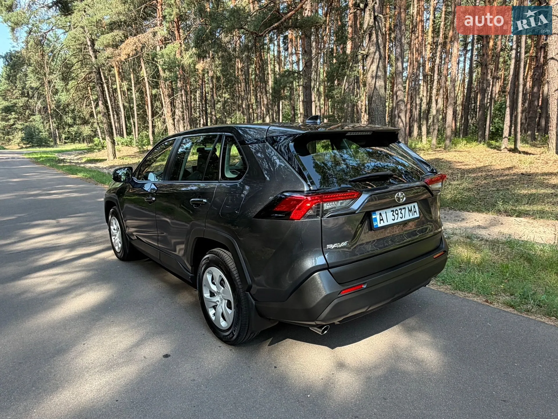2020 Toyota RAV 4 - мініатюра 9