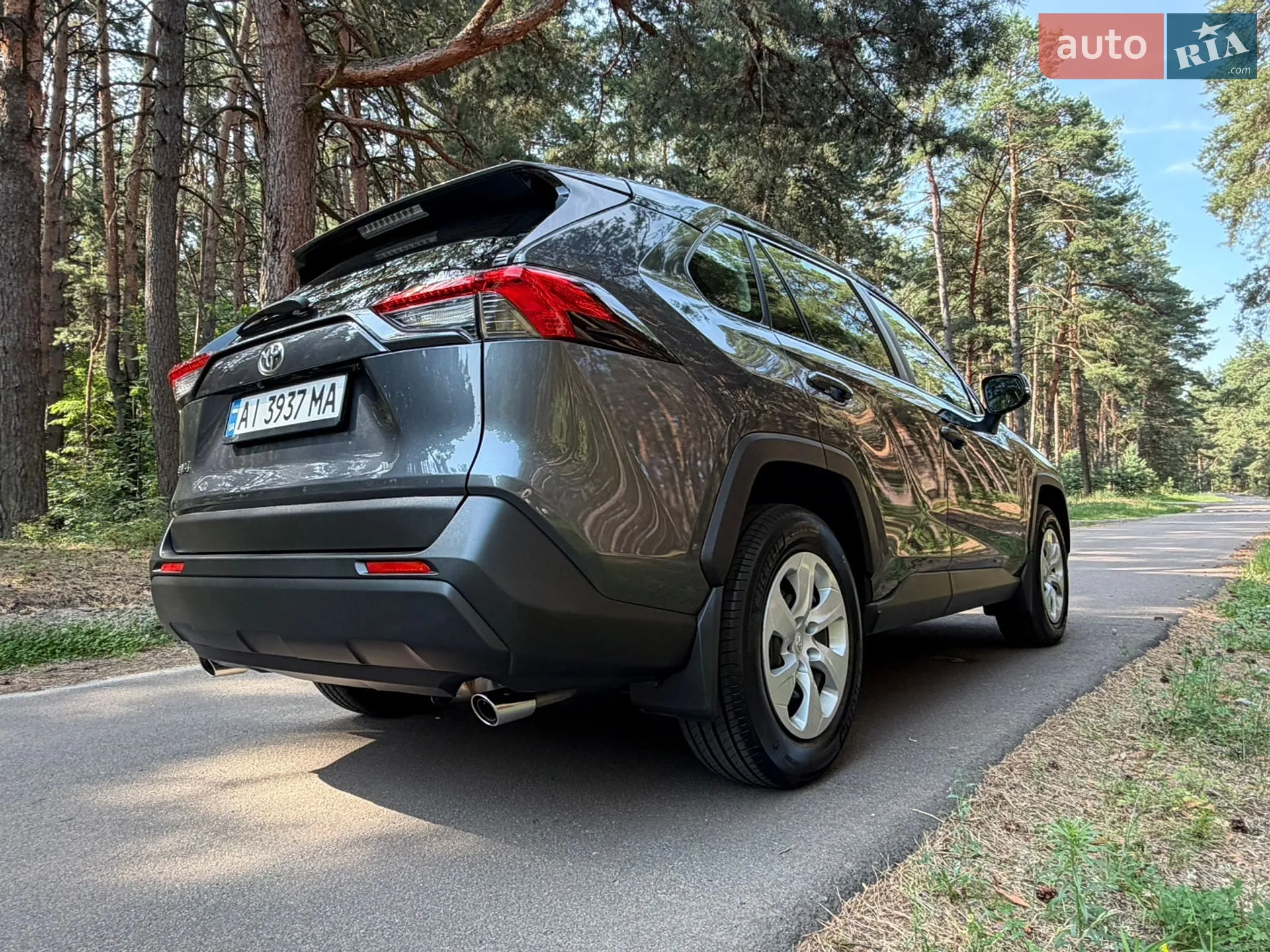 2020 Toyota RAV 4 - мініатюра 14