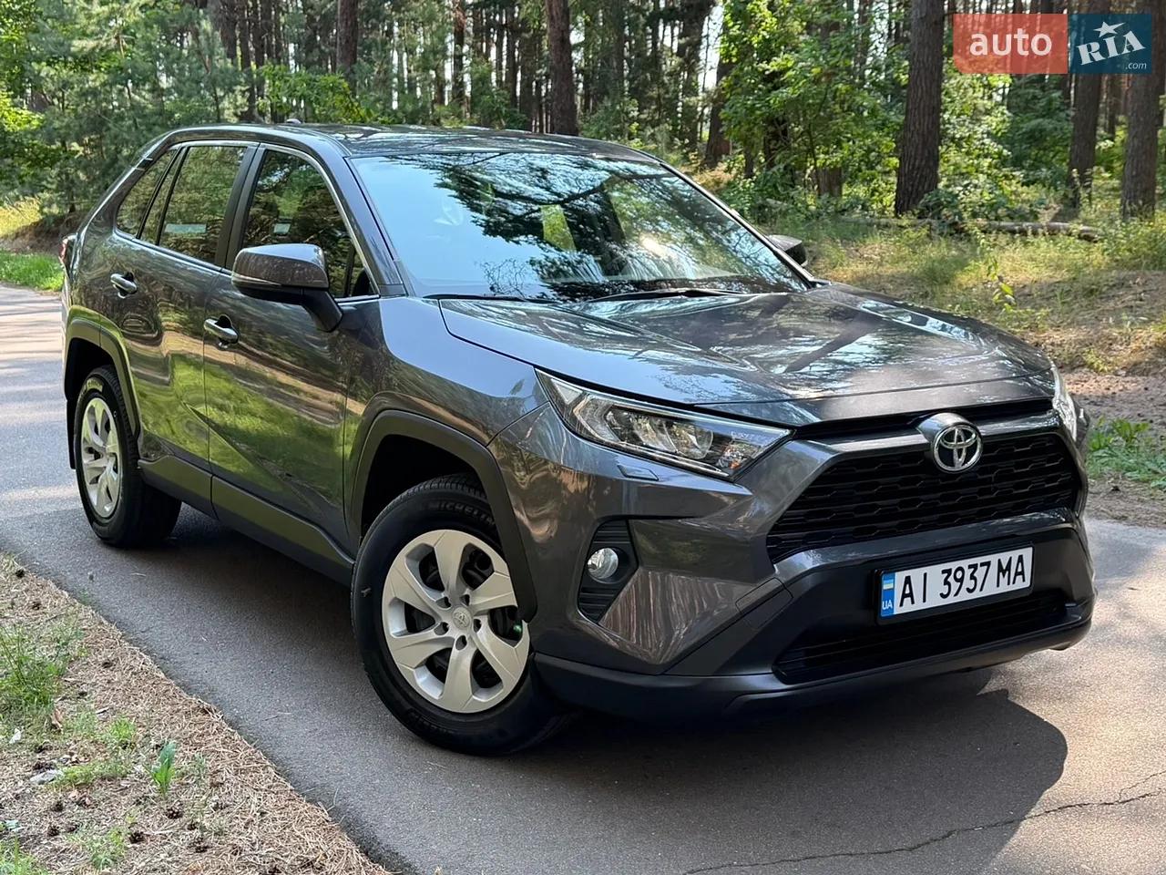 2019 Toyota RAV 4 - мініатюра 50