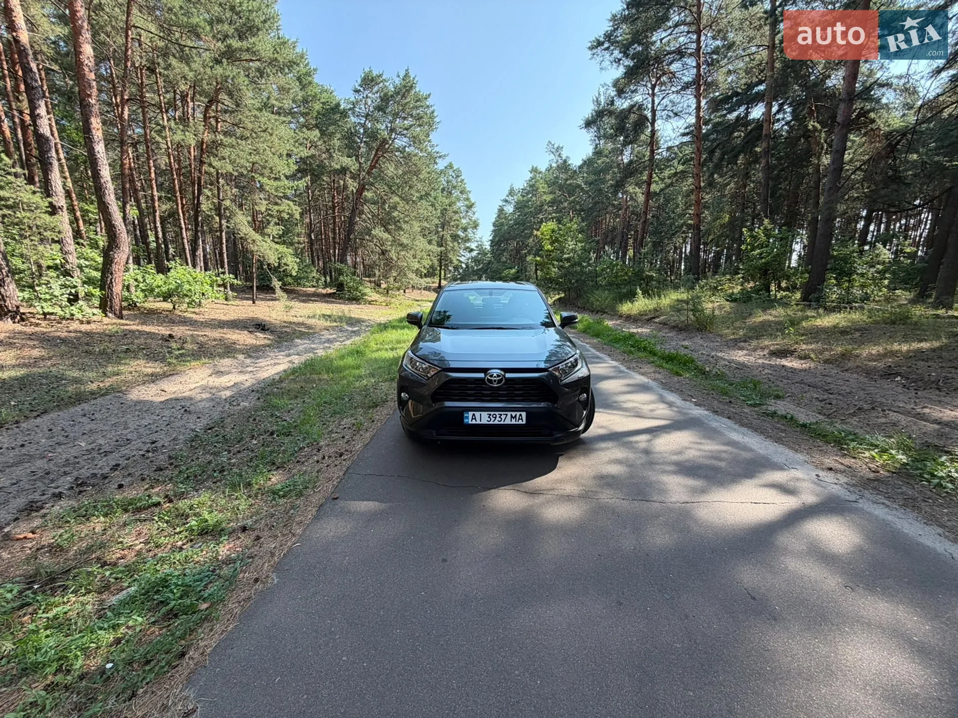 2020 Toyota RAV 4 - мініатюра 27