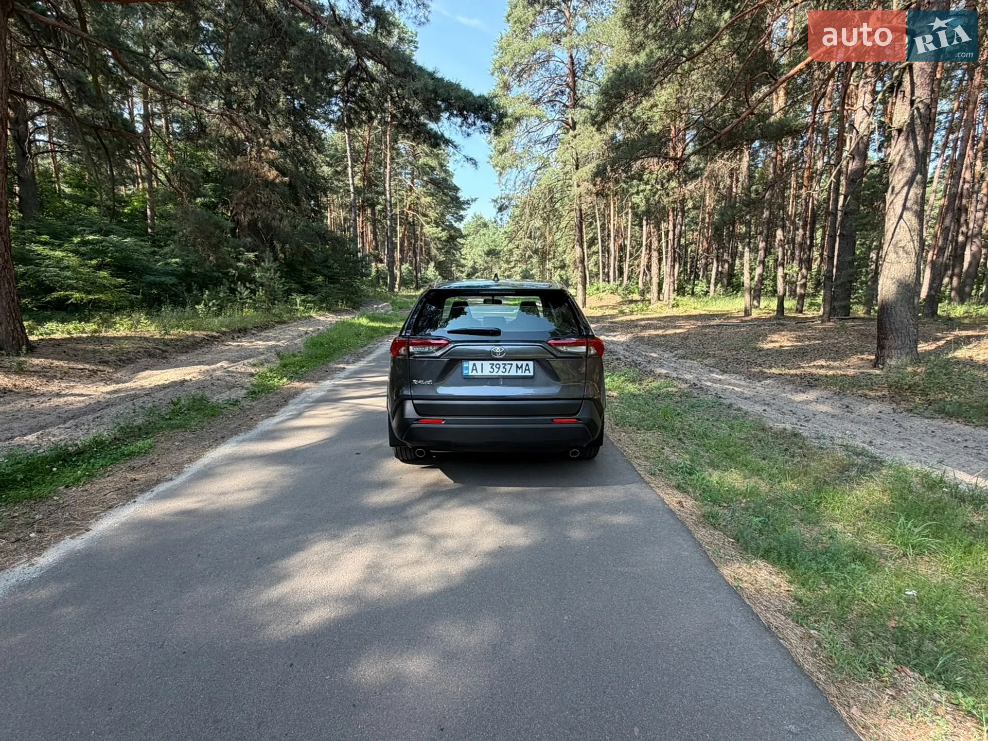 2020 Toyota RAV 4 - мініатюра 33