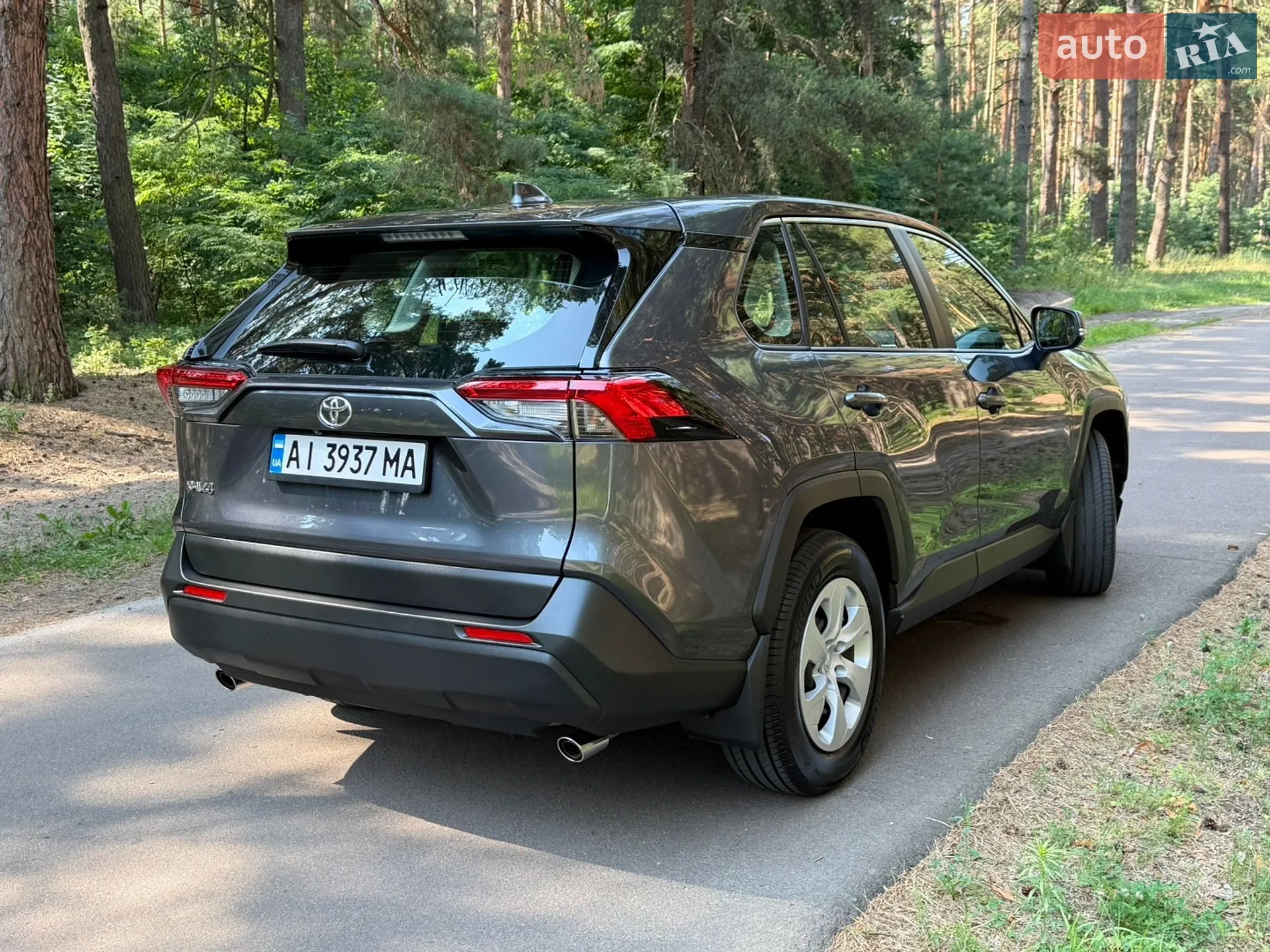 2020 Toyota RAV 4 - мініатюра 34