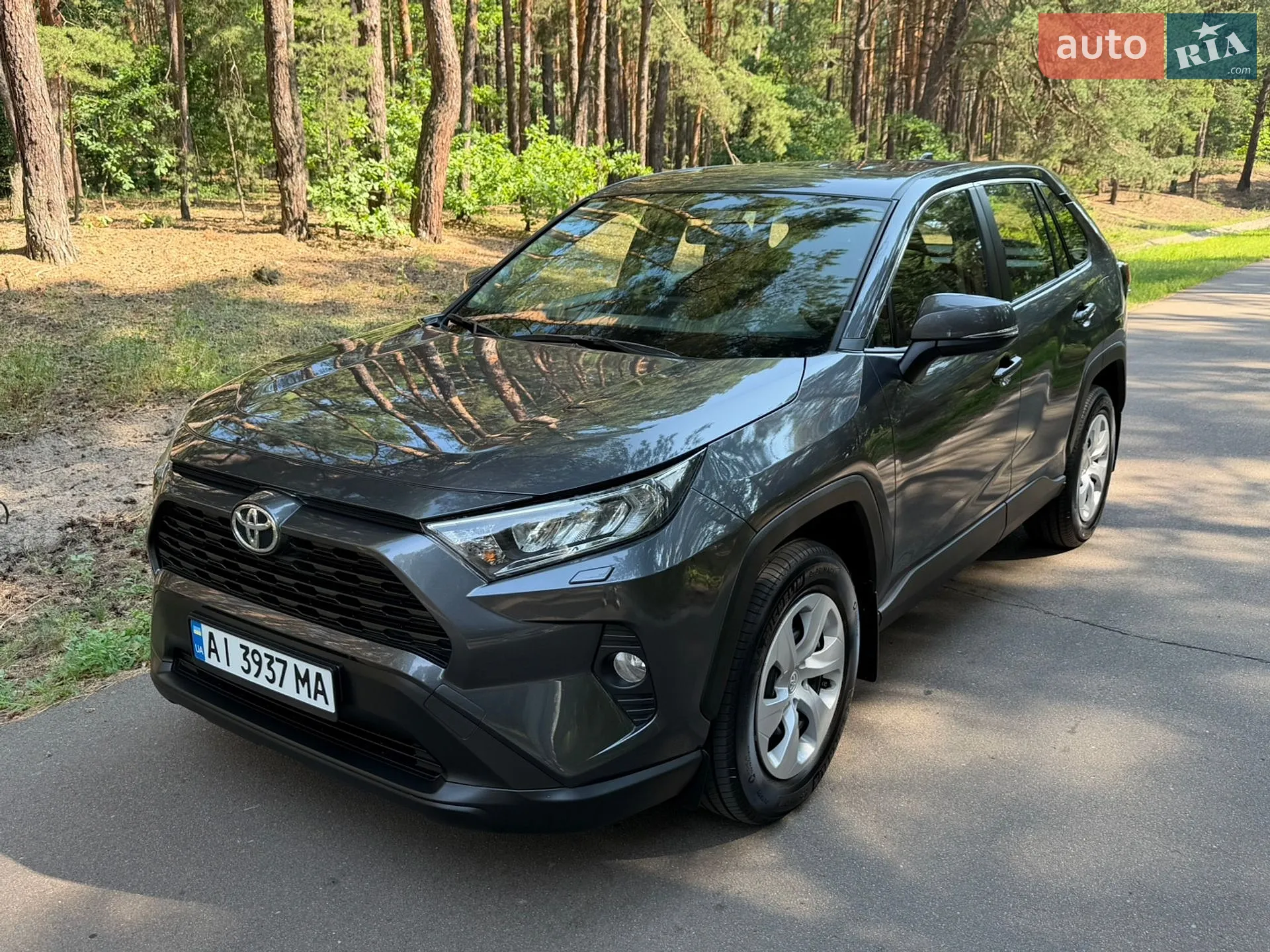 2020 Toyota RAV 4 - мініатюра 63