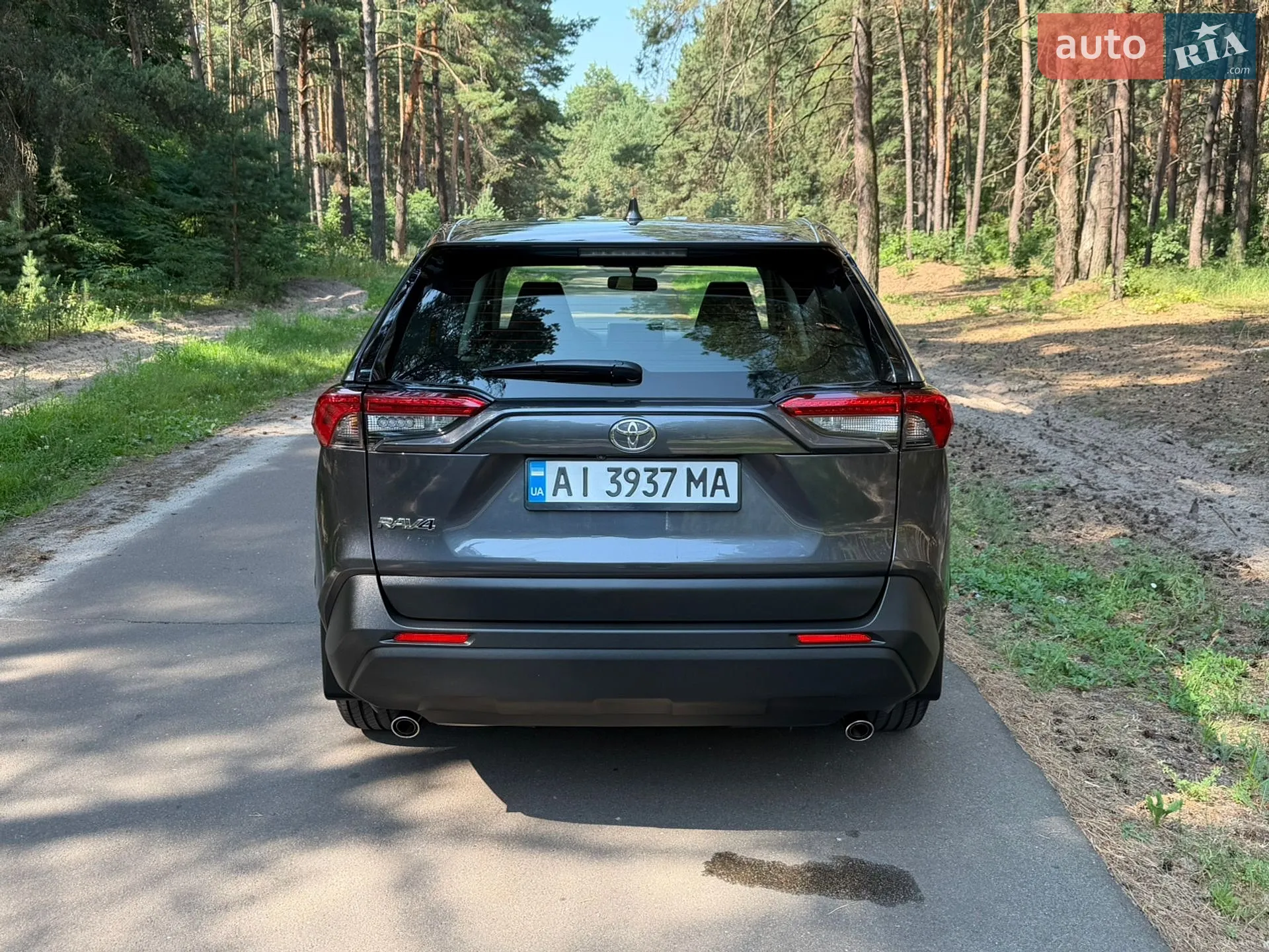 2020 Toyota RAV 4 - мініатюра 68