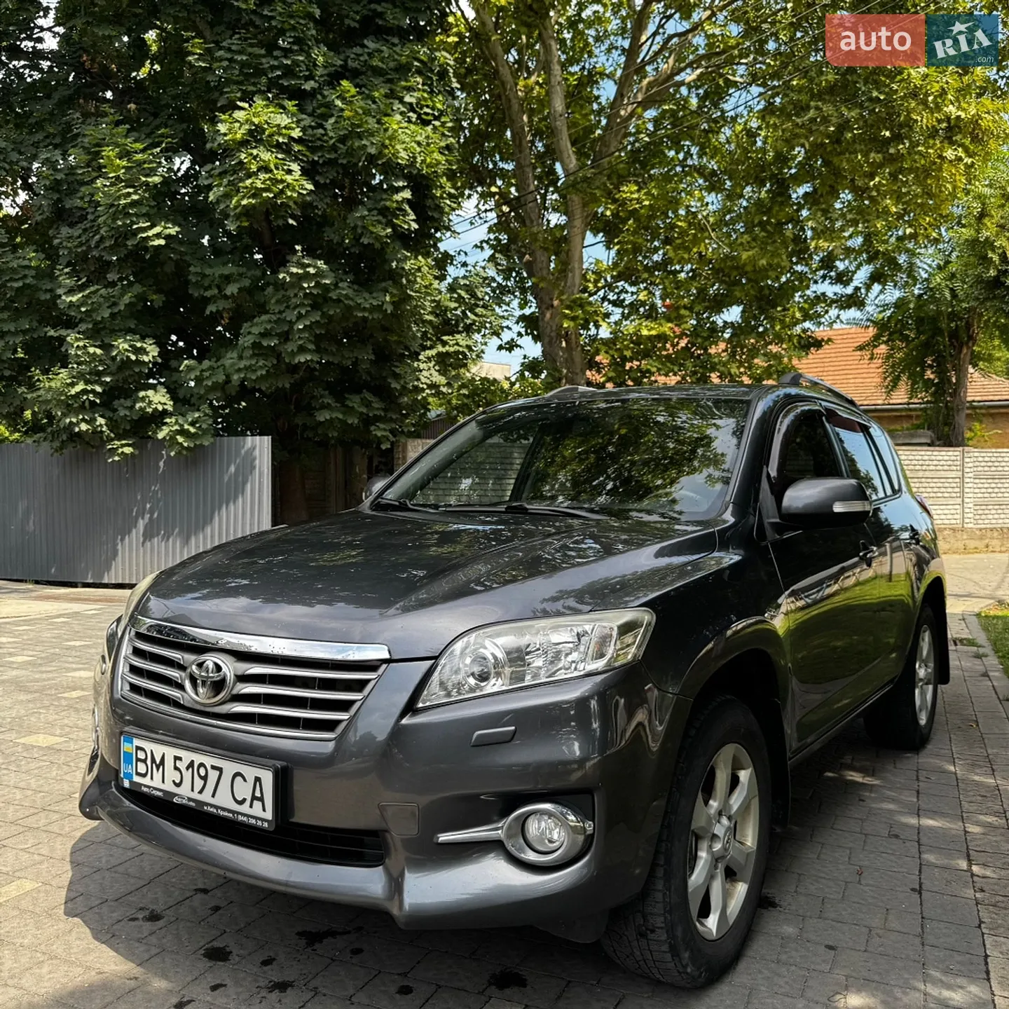 2010 Toyota RAV 4 - мініатюра 4