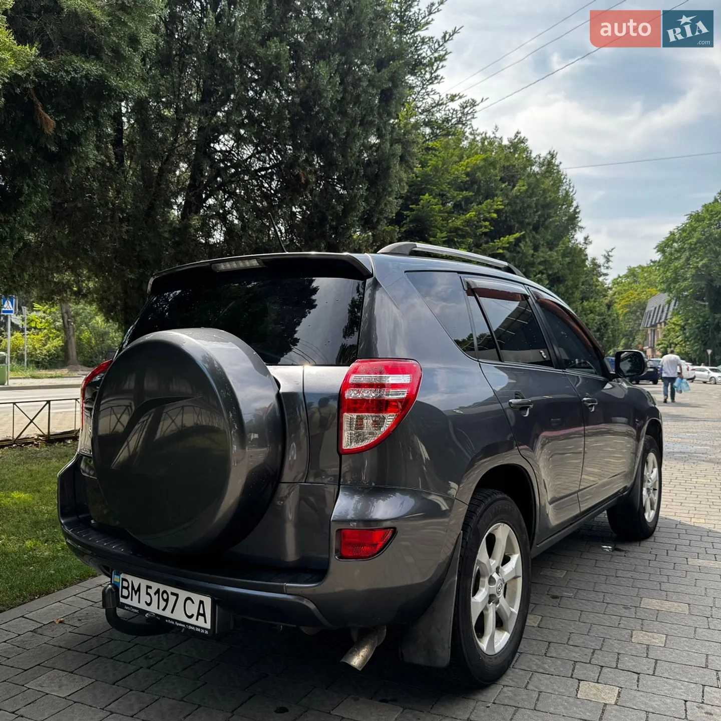 2010 Toyota RAV 4 - мініатюра 10