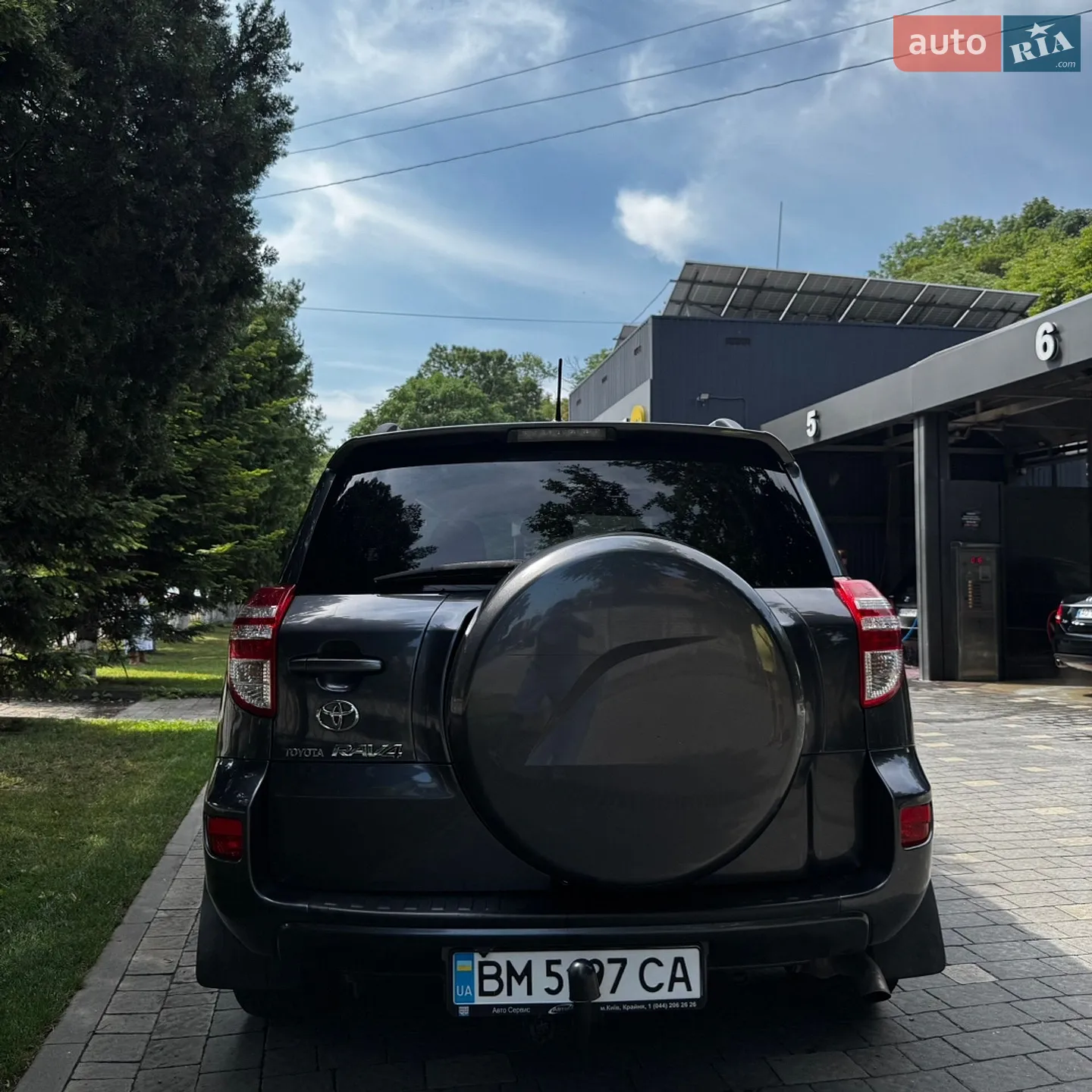 2010 Toyota RAV 4 - мініатюра 19
