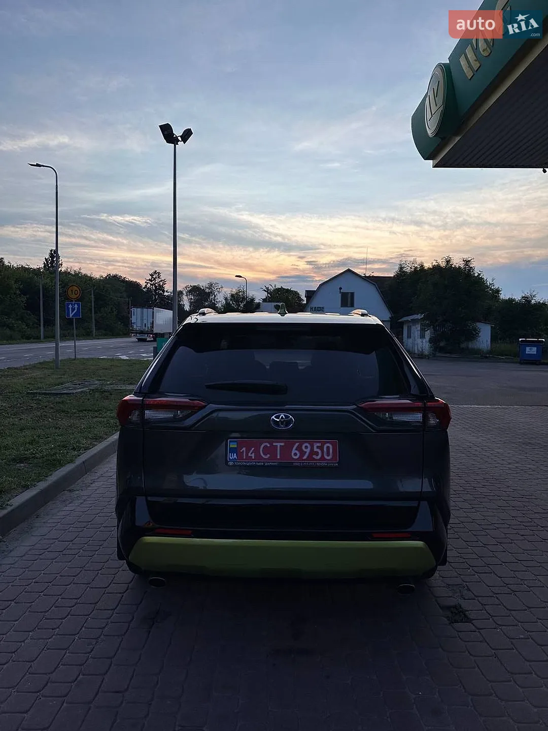 2024 Toyota RAV 4 - мініатюра 5