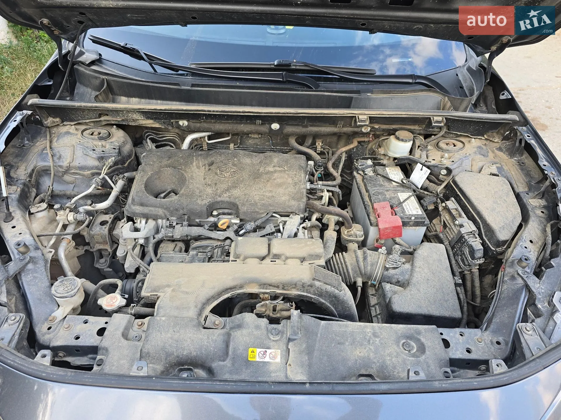 2019 Toyota RAV 4 - мініатюра 19