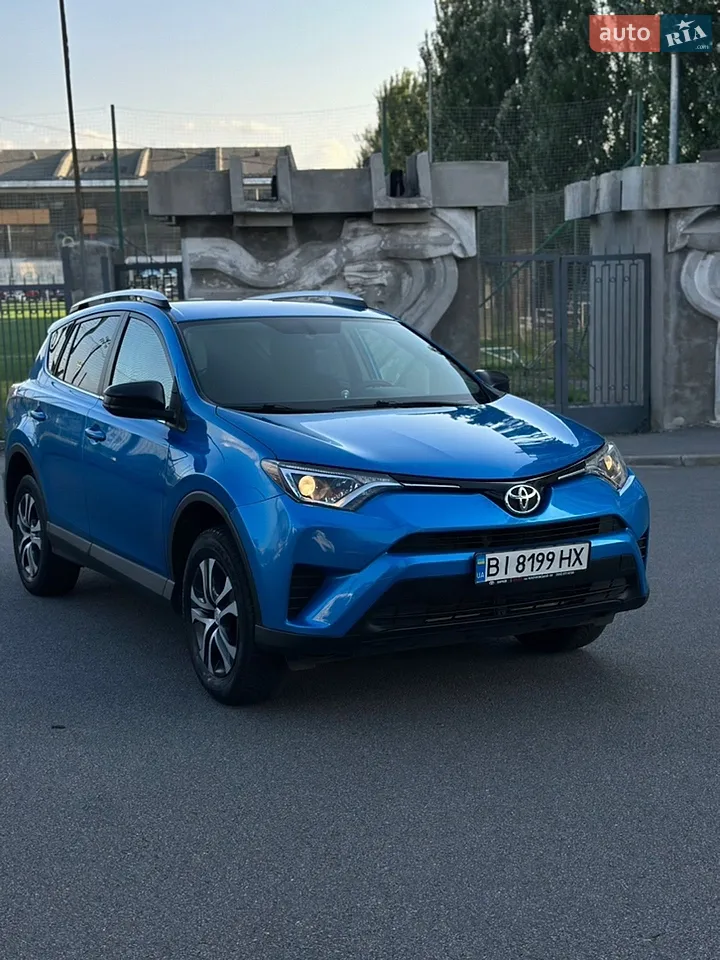 2015 Toyota RAV 4 - мініатюра 34