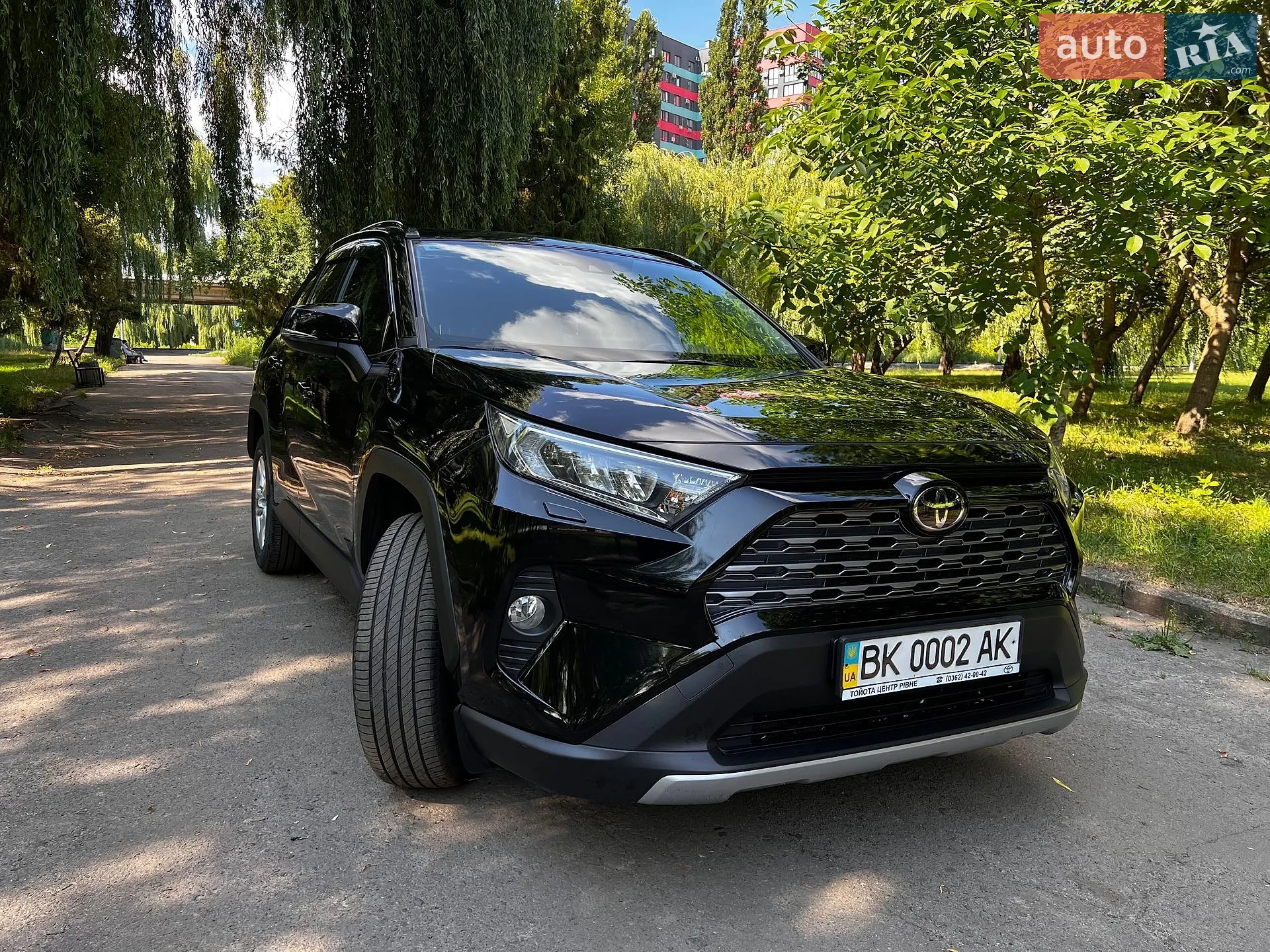 2020 Toyota RAV 4 - мініатюра 2