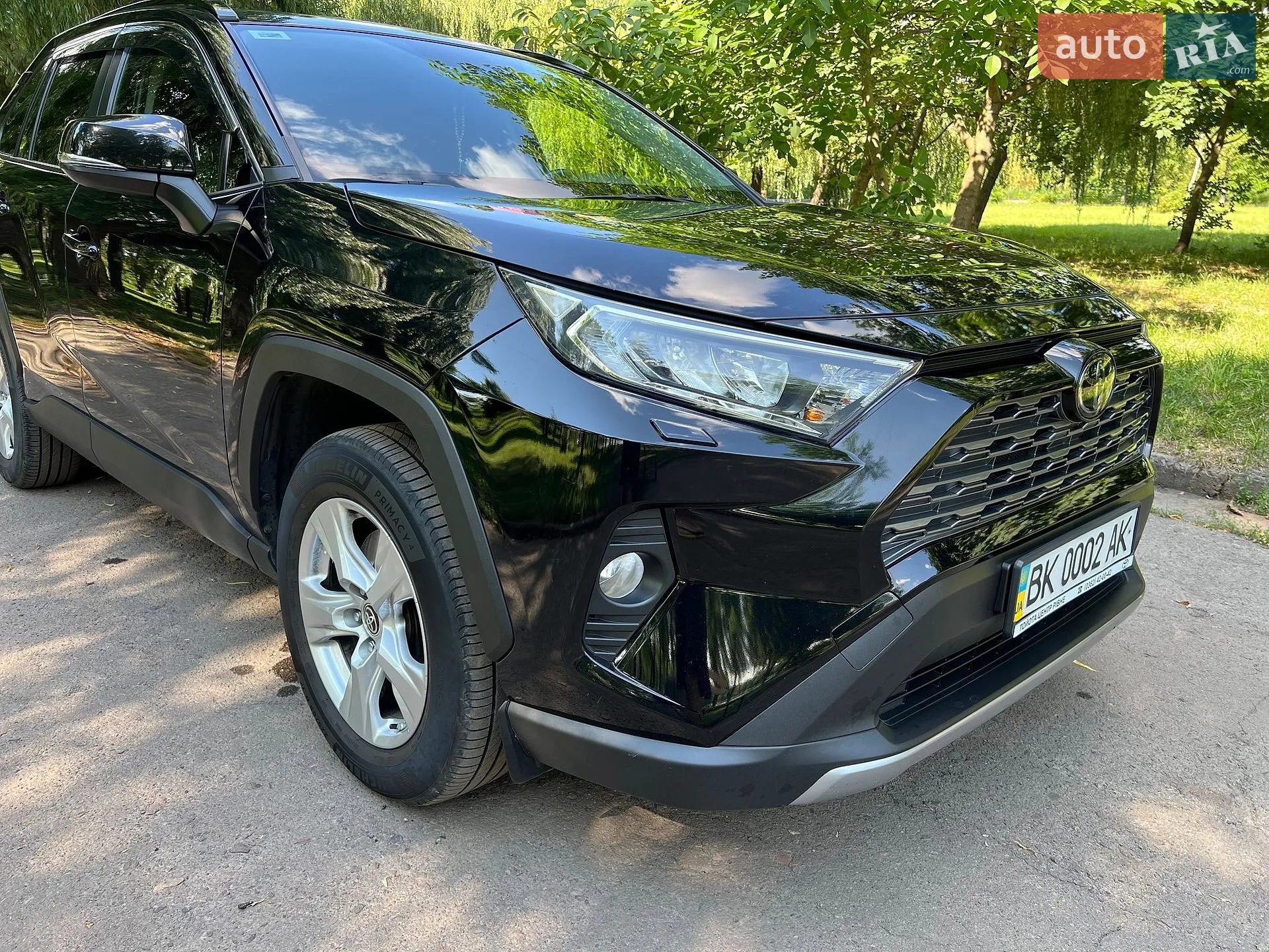 2020 Toyota RAV 4 - мініатюра 19