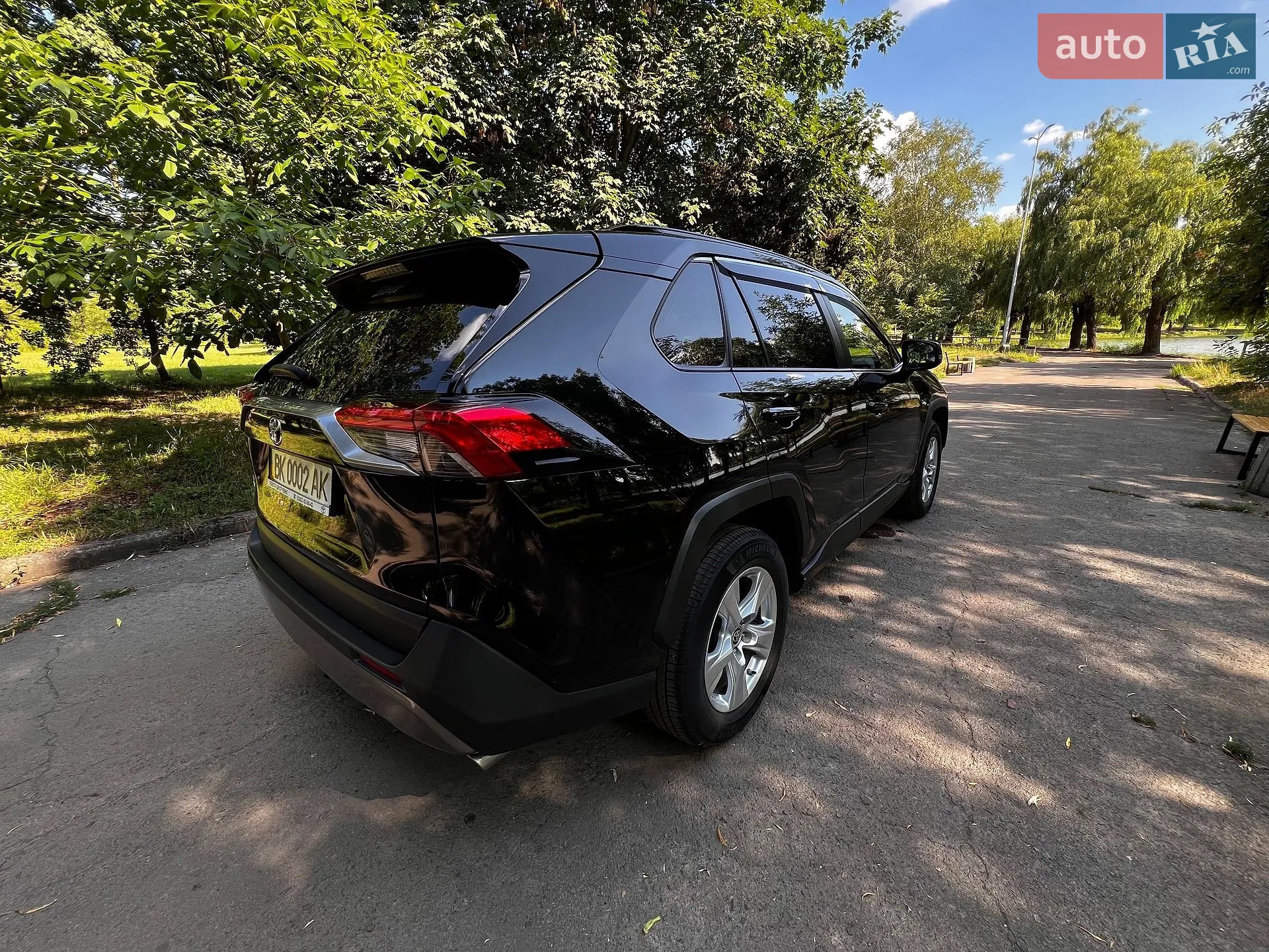 2020 Toyota RAV 4 - мініатюра 23