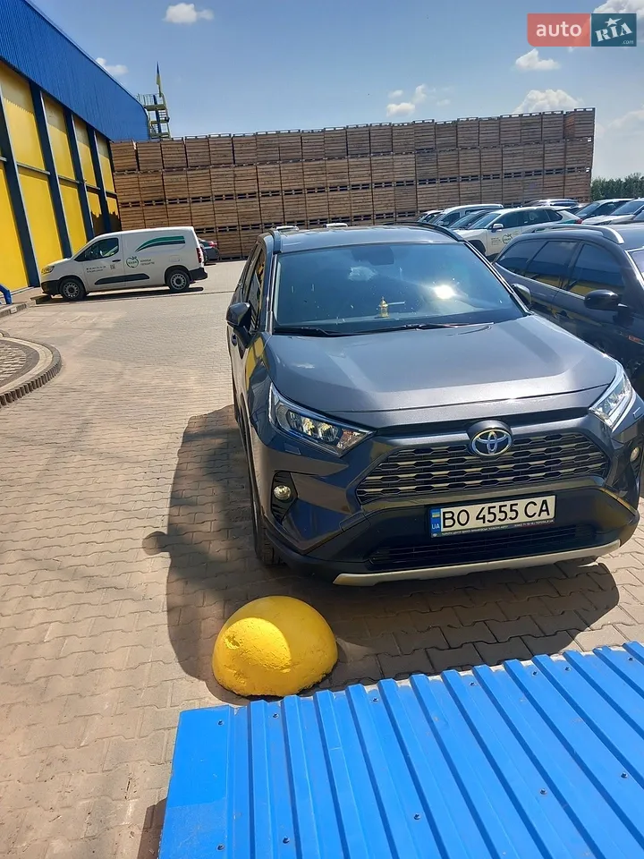2018 Toyota RAV 4 - мініатюра 26