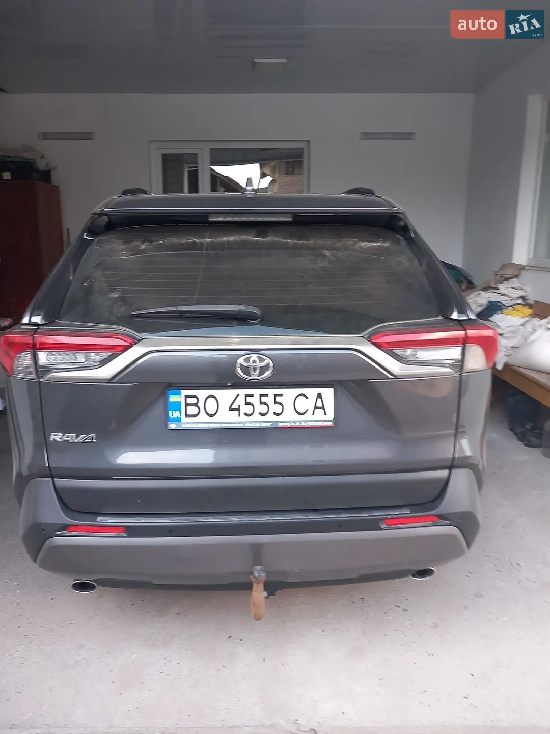 2019 Toyota RAV 4 - мініатюра 5