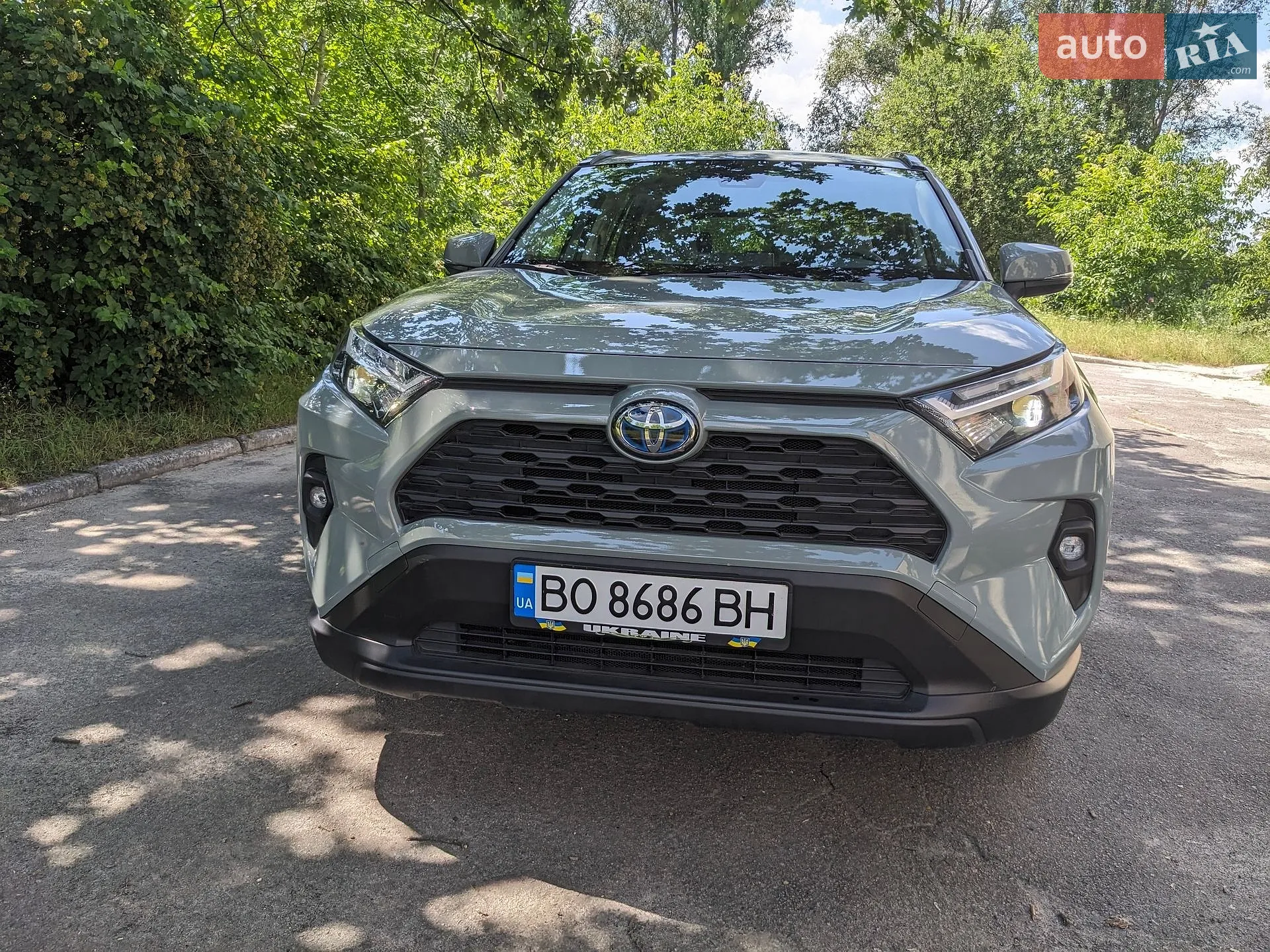 2023 Toyota RAV 4 - мініатюра 2