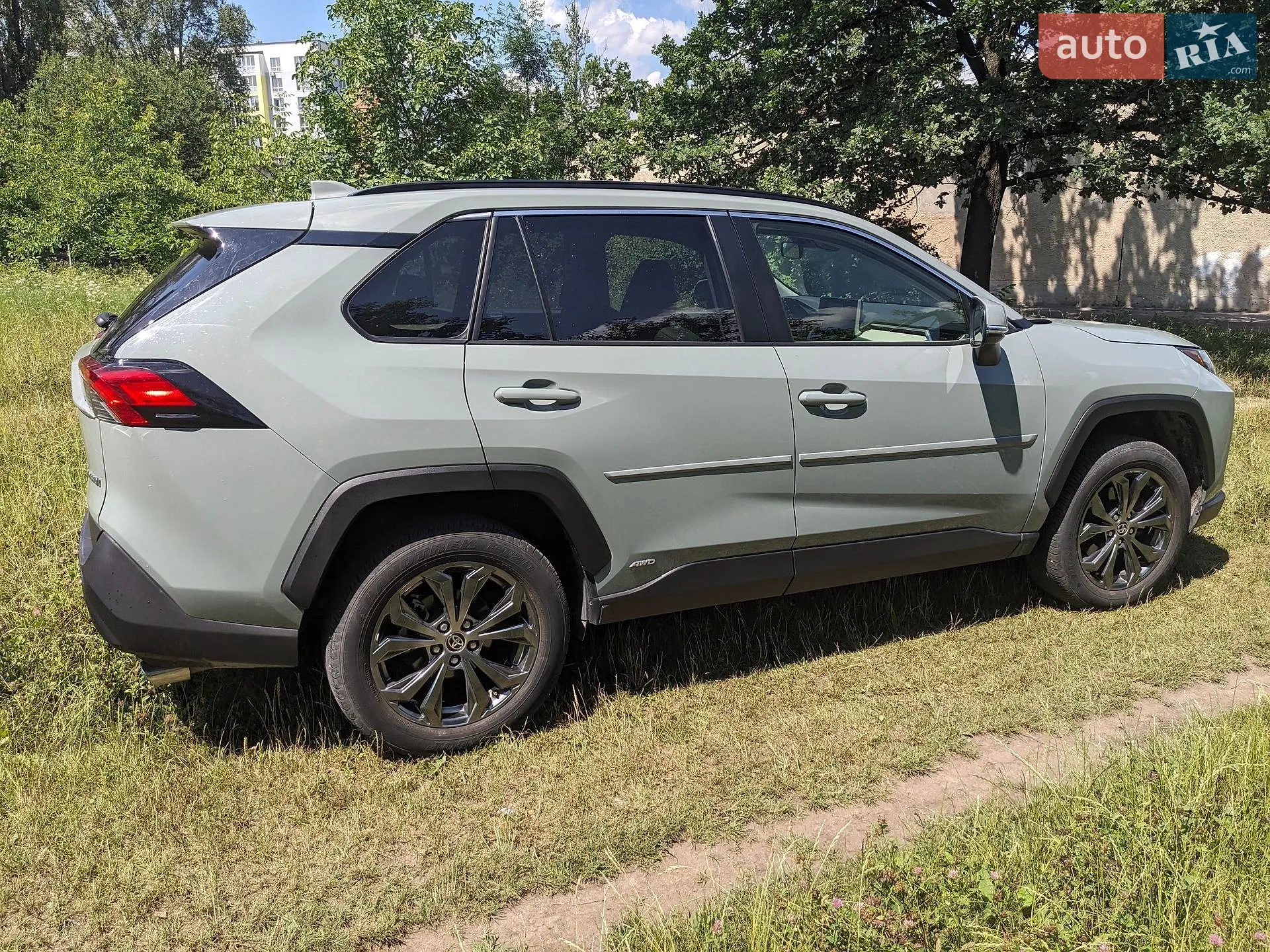 2023 Toyota RAV 4 - мініатюра 7