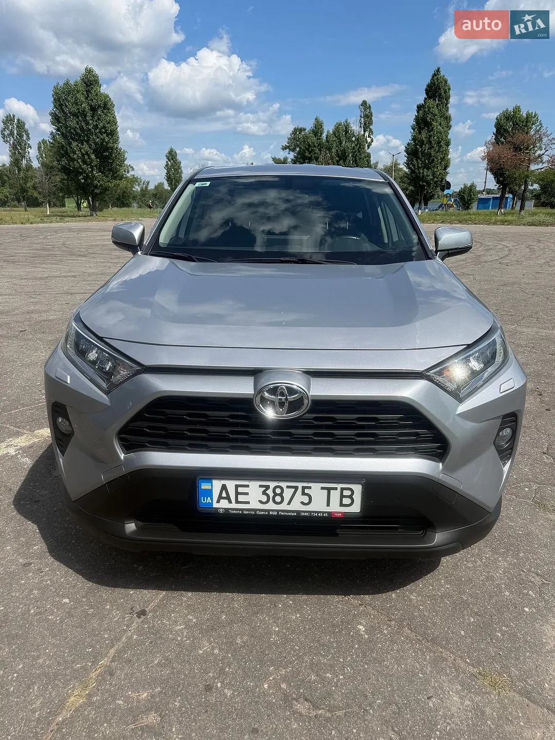 2021 Toyota RAV 4 - фото 1