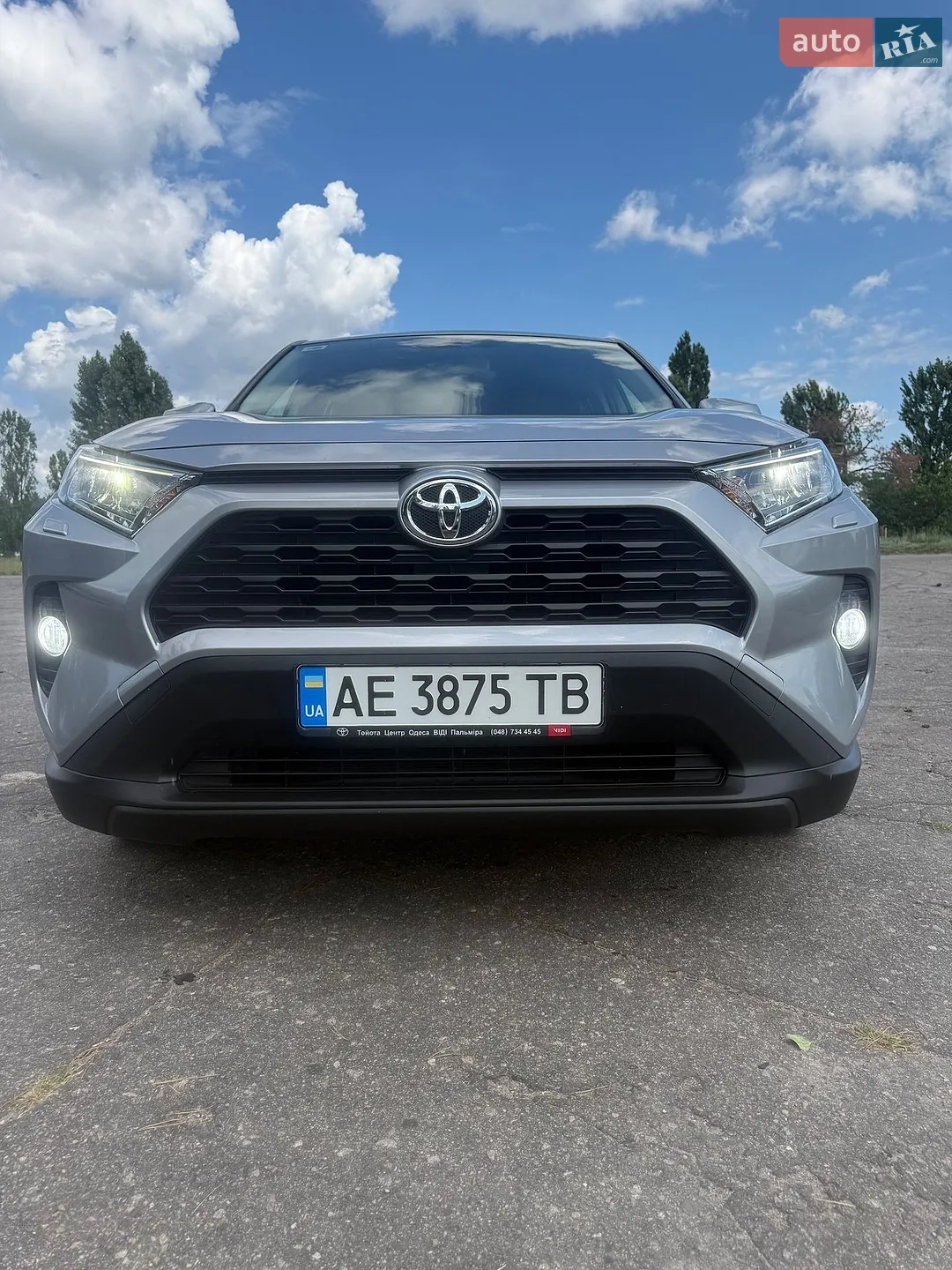 2021 Toyota RAV 4 - мініатюра 15