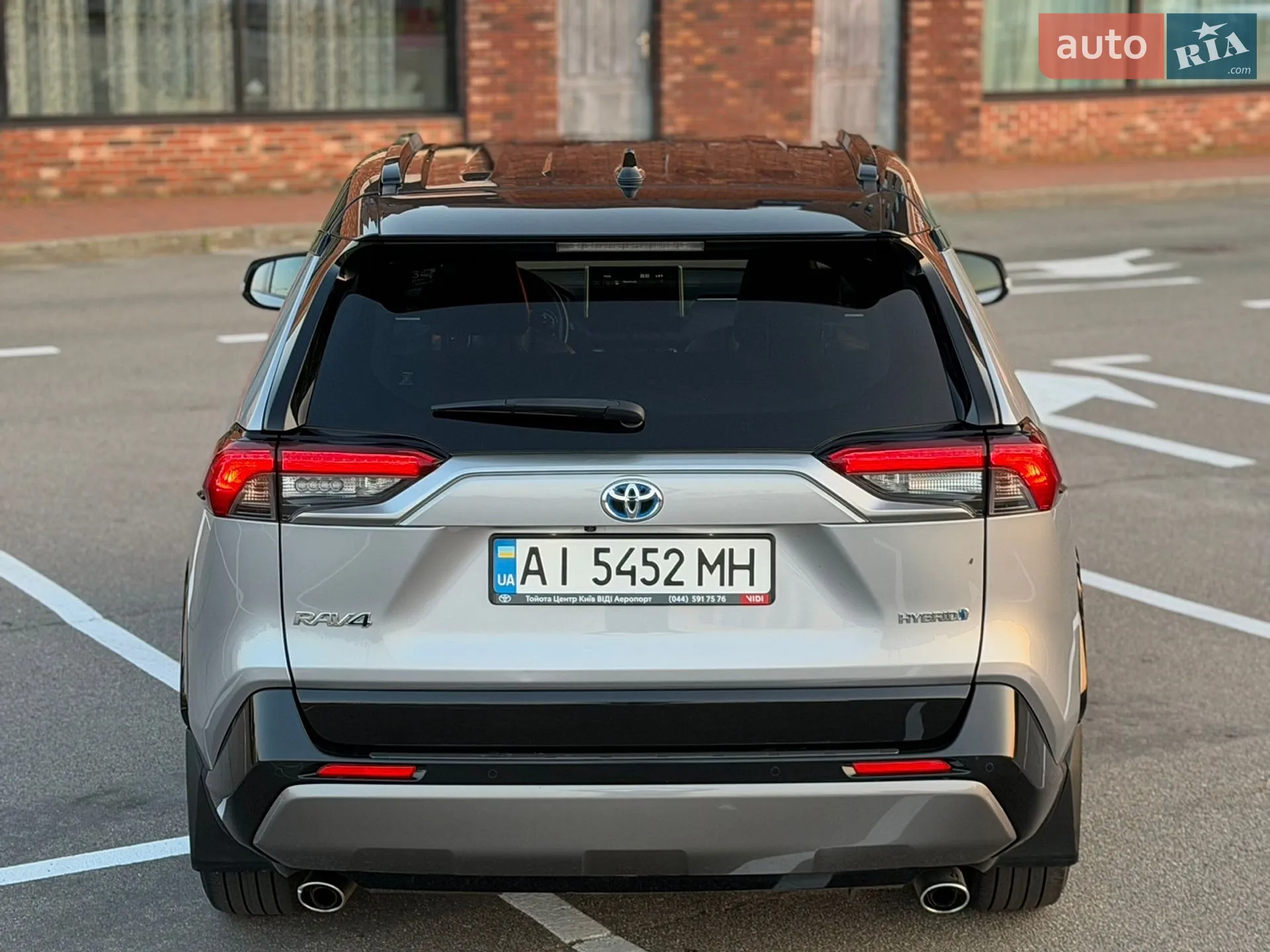 2020 Toyota RAV 4 - мініатюра 7
