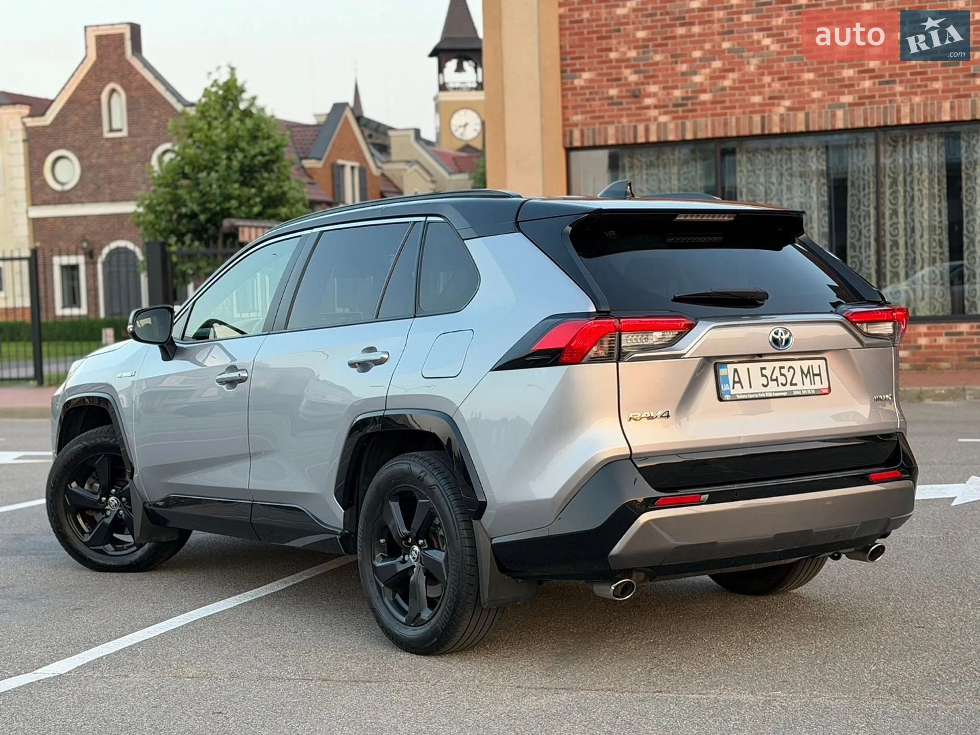 2020 Toyota RAV 4 - мініатюра 14