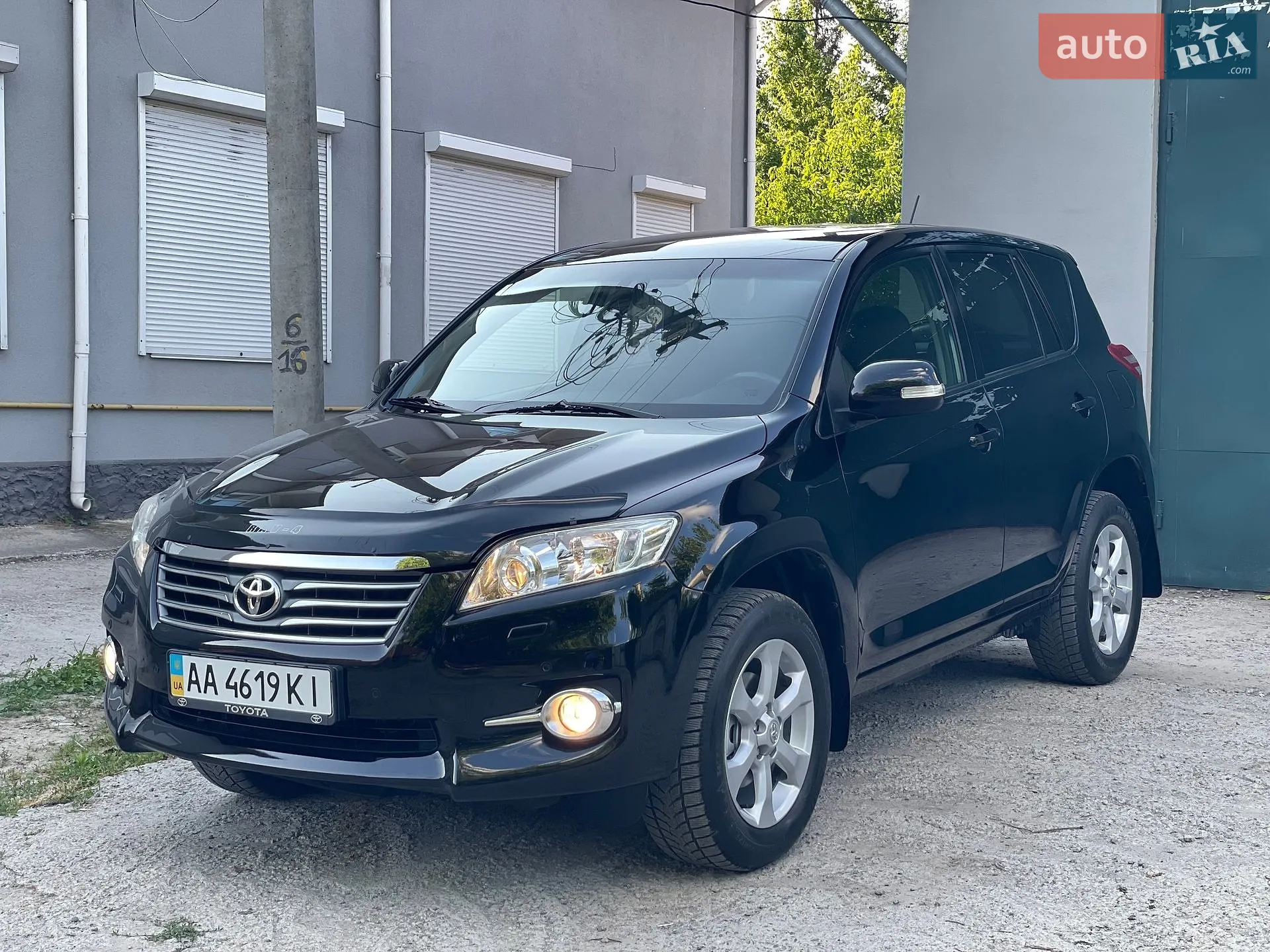 2011 Toyota RAV 4 - мініатюра 8