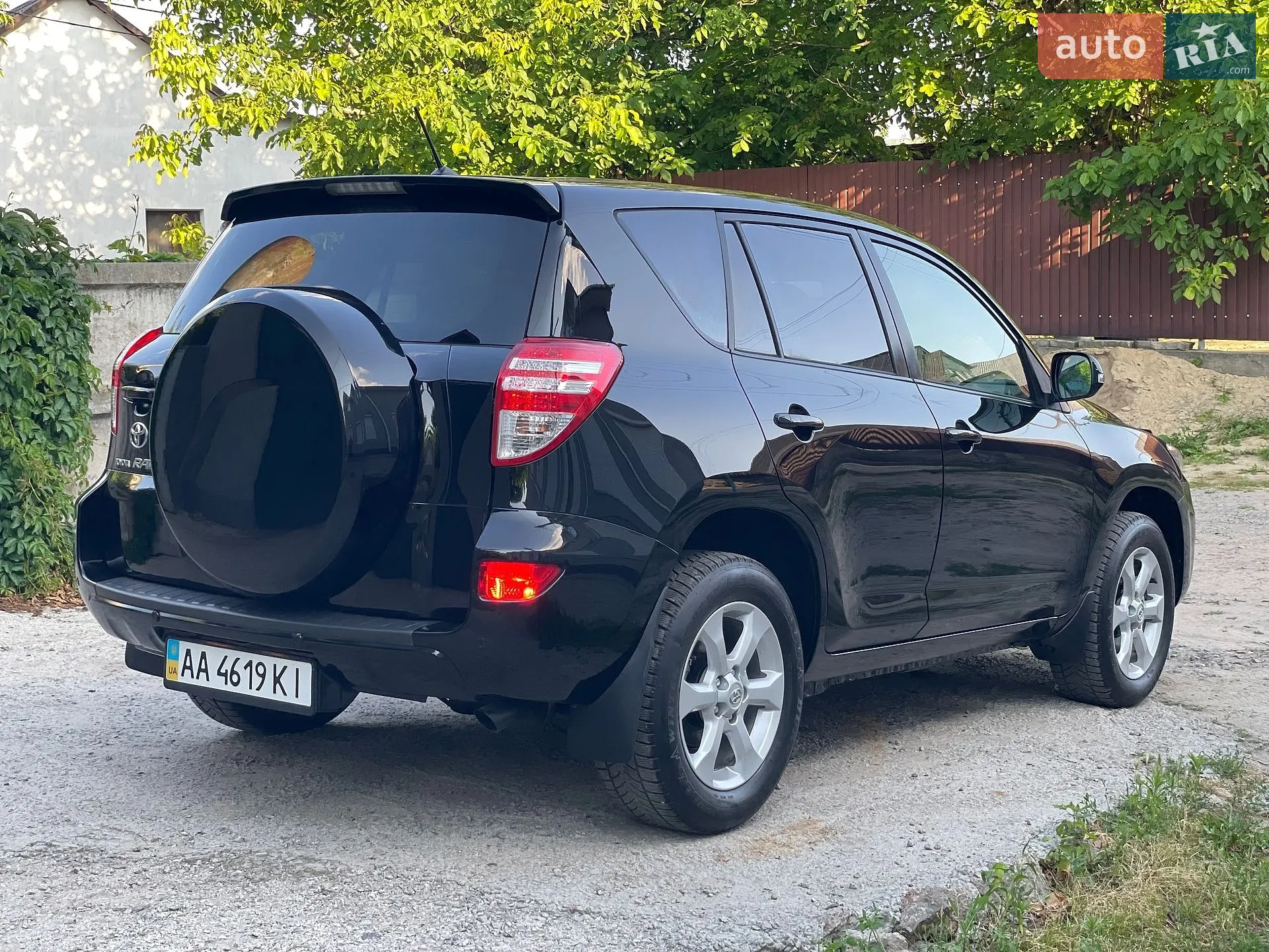 2011 Toyota RAV 4 - мініатюра 13
