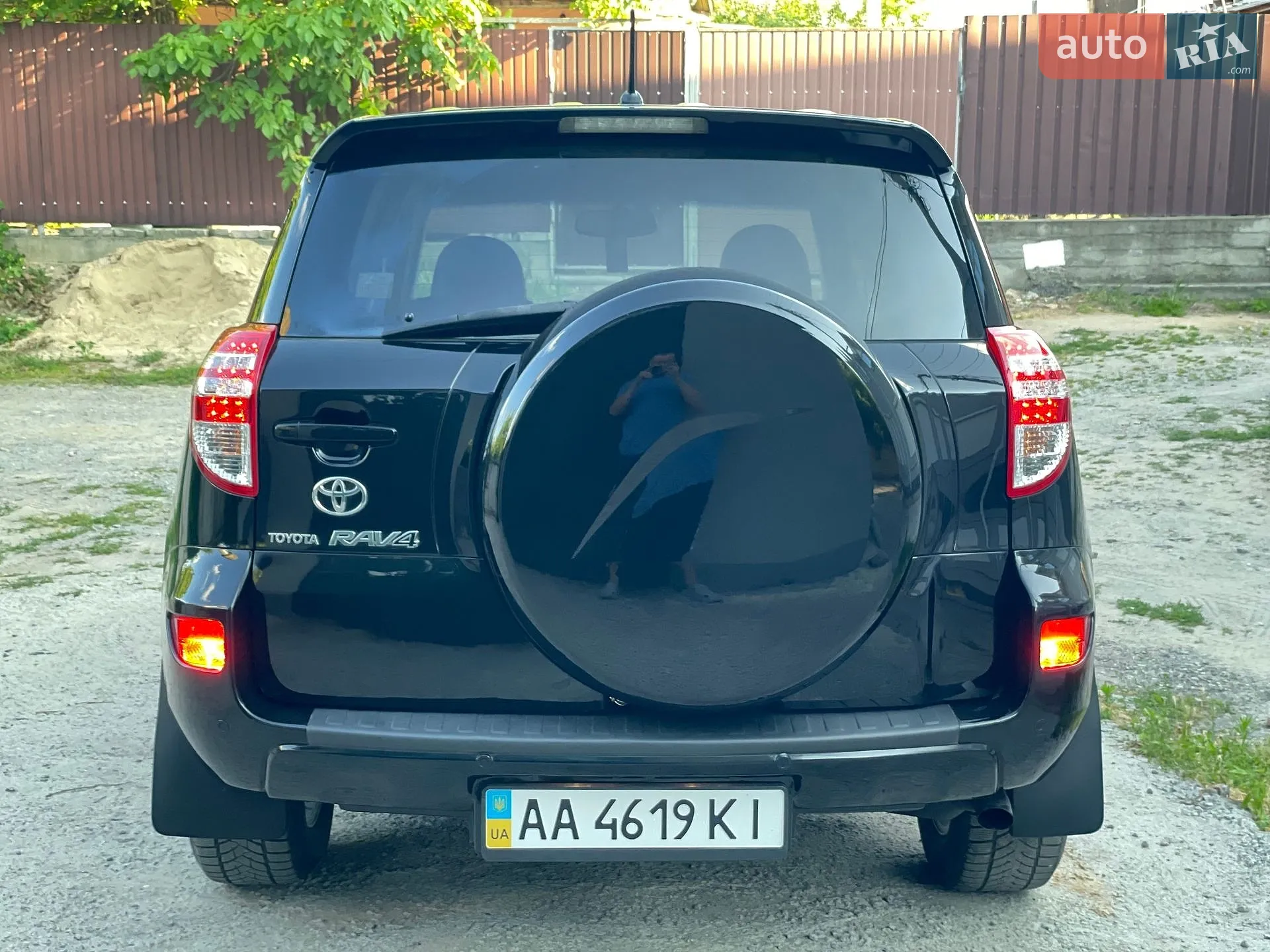 2011 Toyota RAV 4 - мініатюра 18
