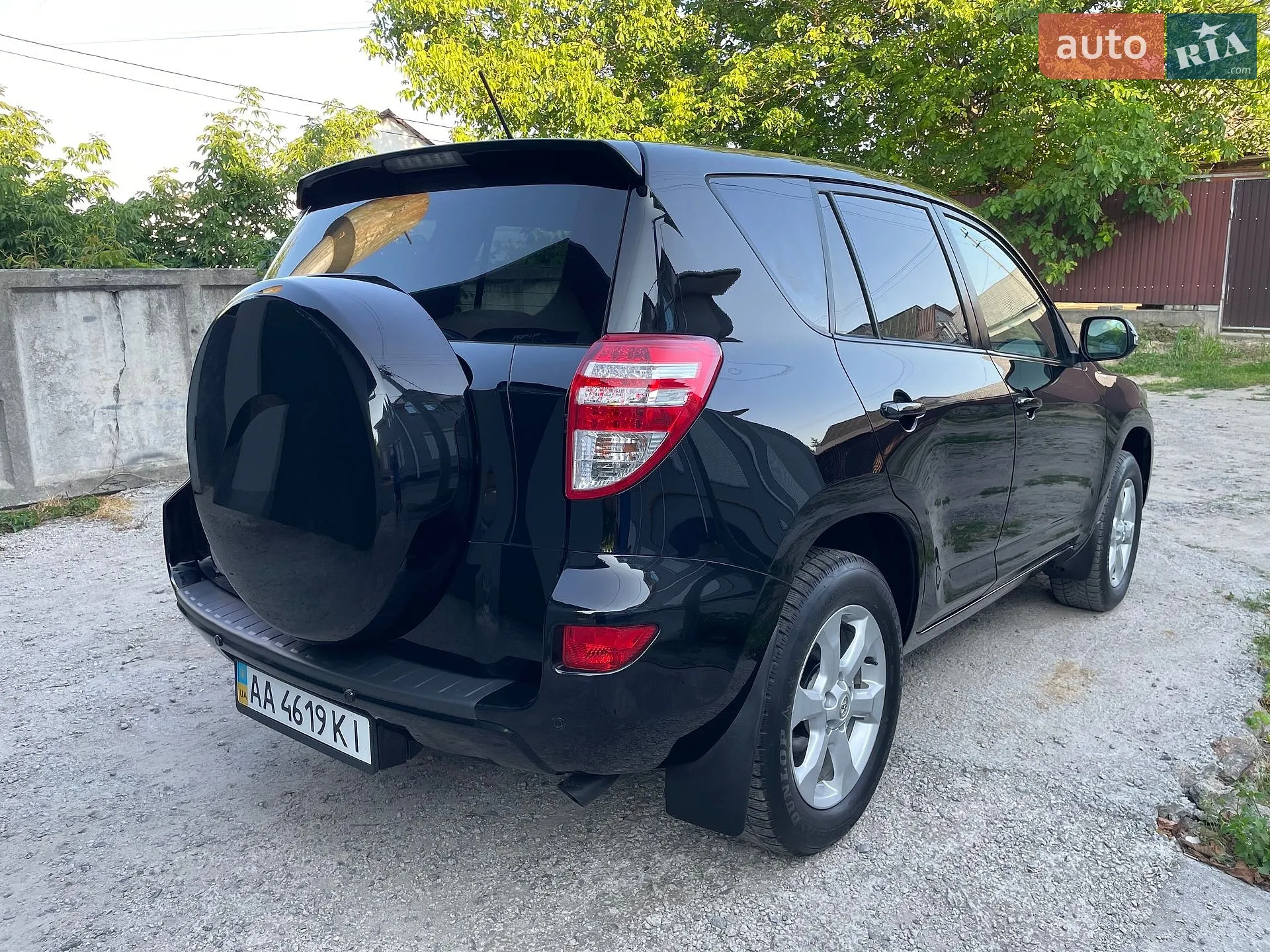 2011 Toyota RAV 4 - мініатюра 33