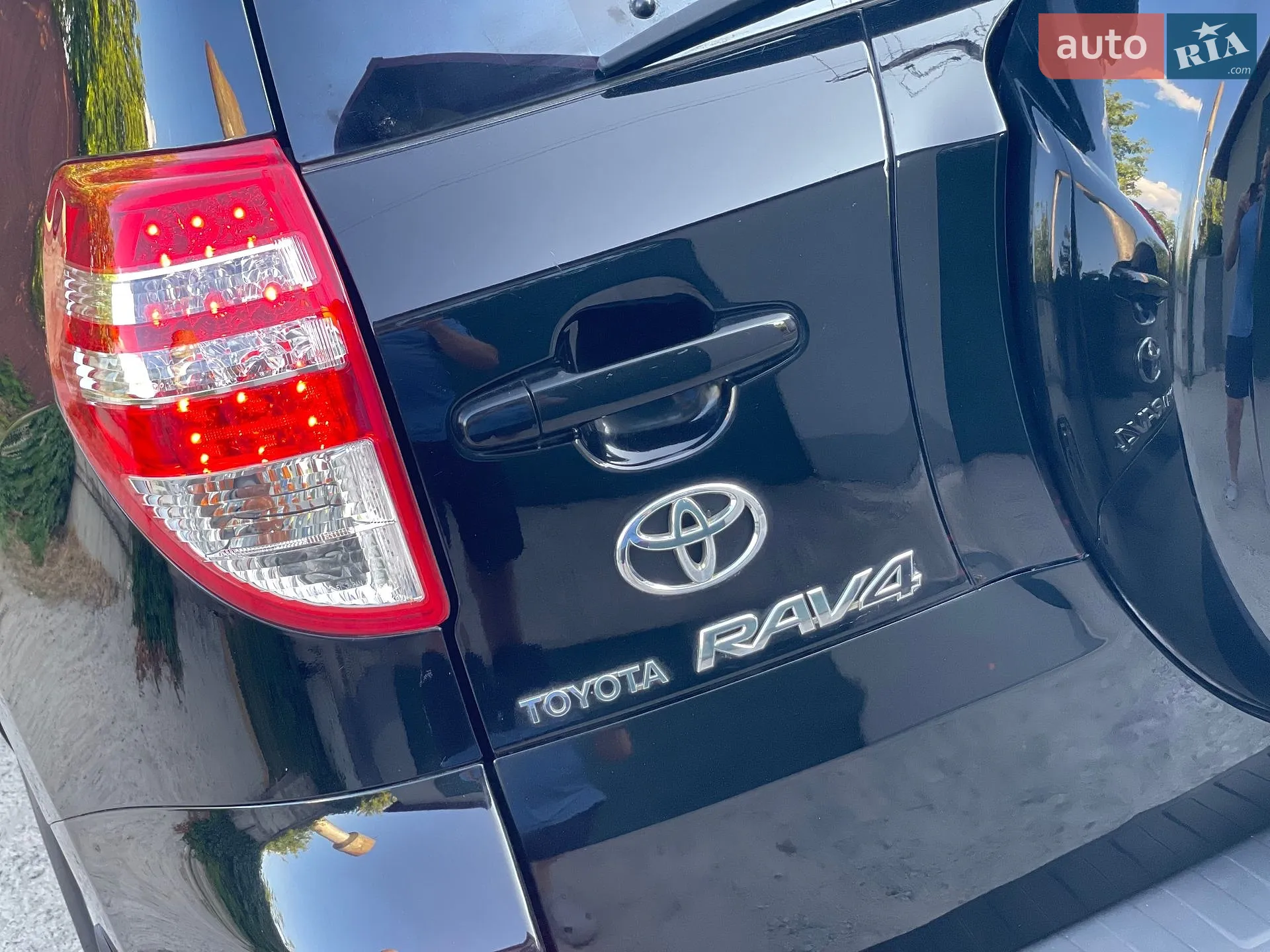 2011 Toyota RAV 4 - мініатюра 55