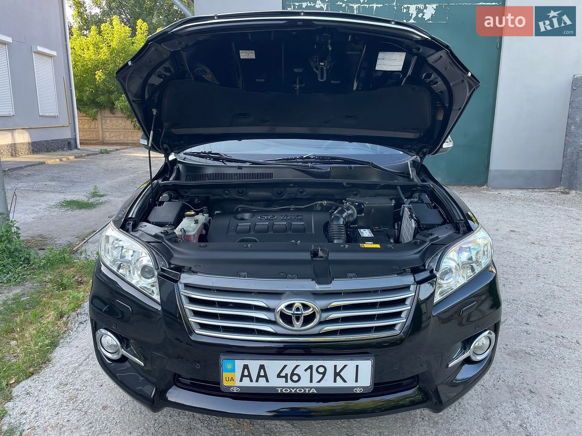 2011 Toyota RAV 4 - мініатюра 94